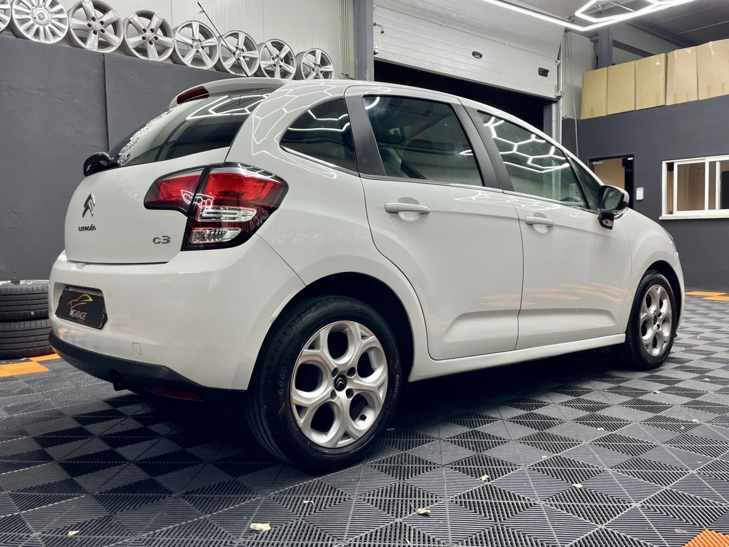 Citroën C3 1.2 VTi Exclusive