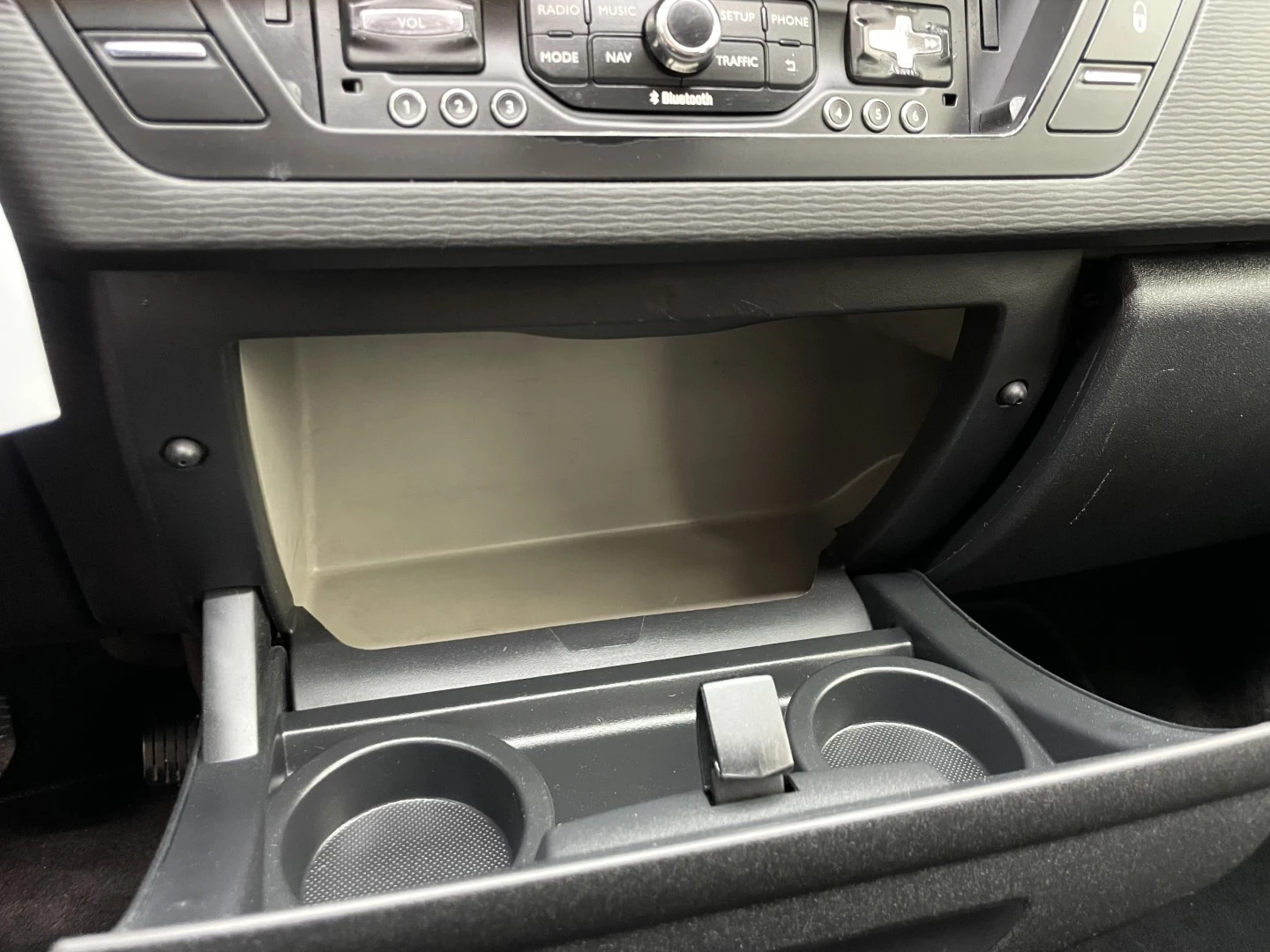 Citroën C4 Picasso e-HDi 110 FAP EGS6 Selection