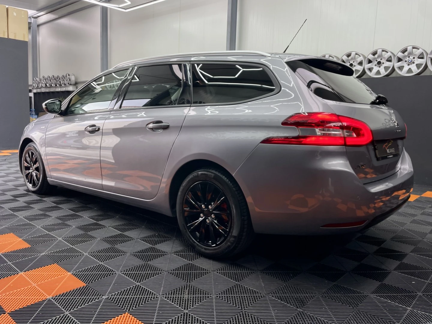 Peugeot 308 SW 1.5 BlueHDi Style