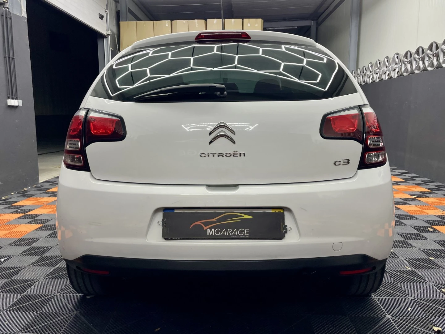 Citroën C3 1.2 VTi Exclusive