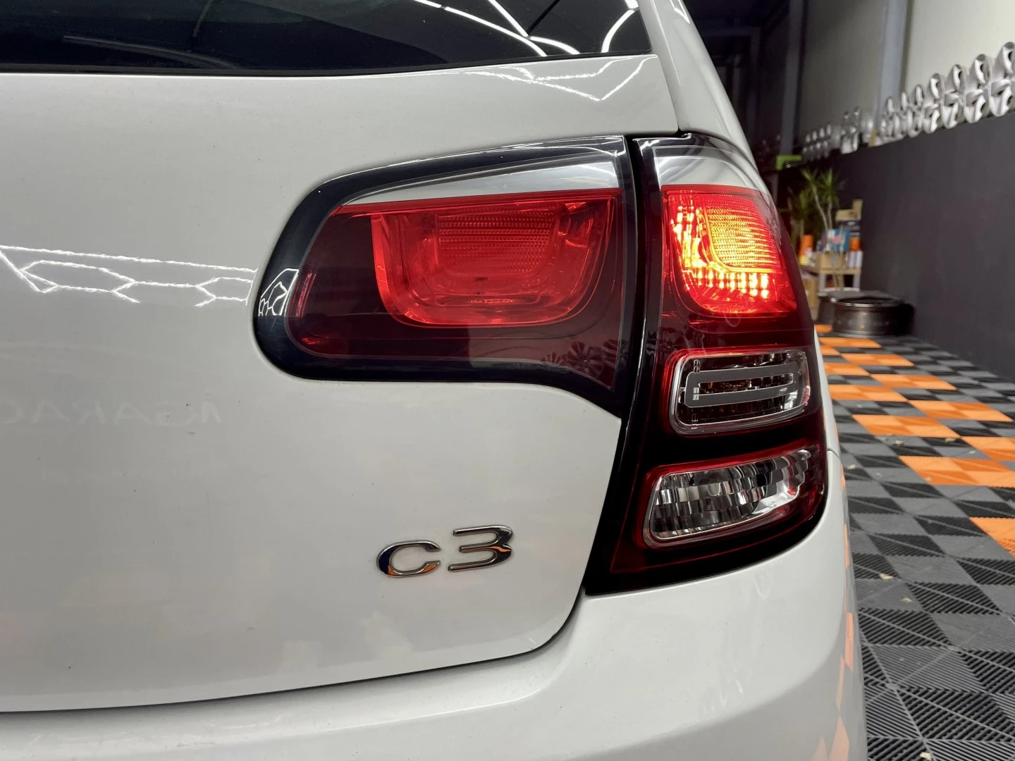 Citroën C3 1.2 VTi Exclusive