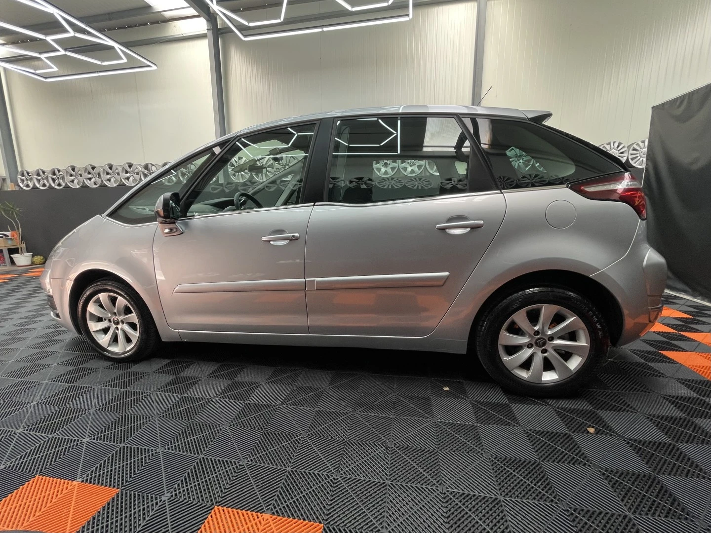 Citroën C4 Picasso e-HDi 110 FAP EGS6 Selection