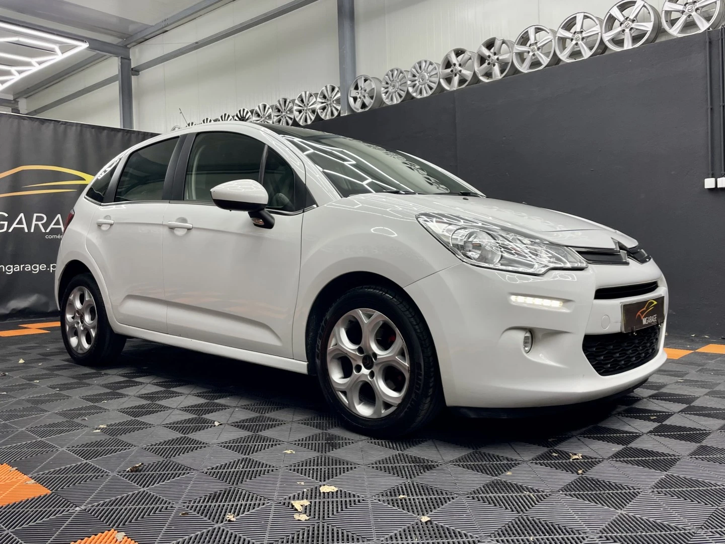 Citroën C3 1.2 VTi Exclusive