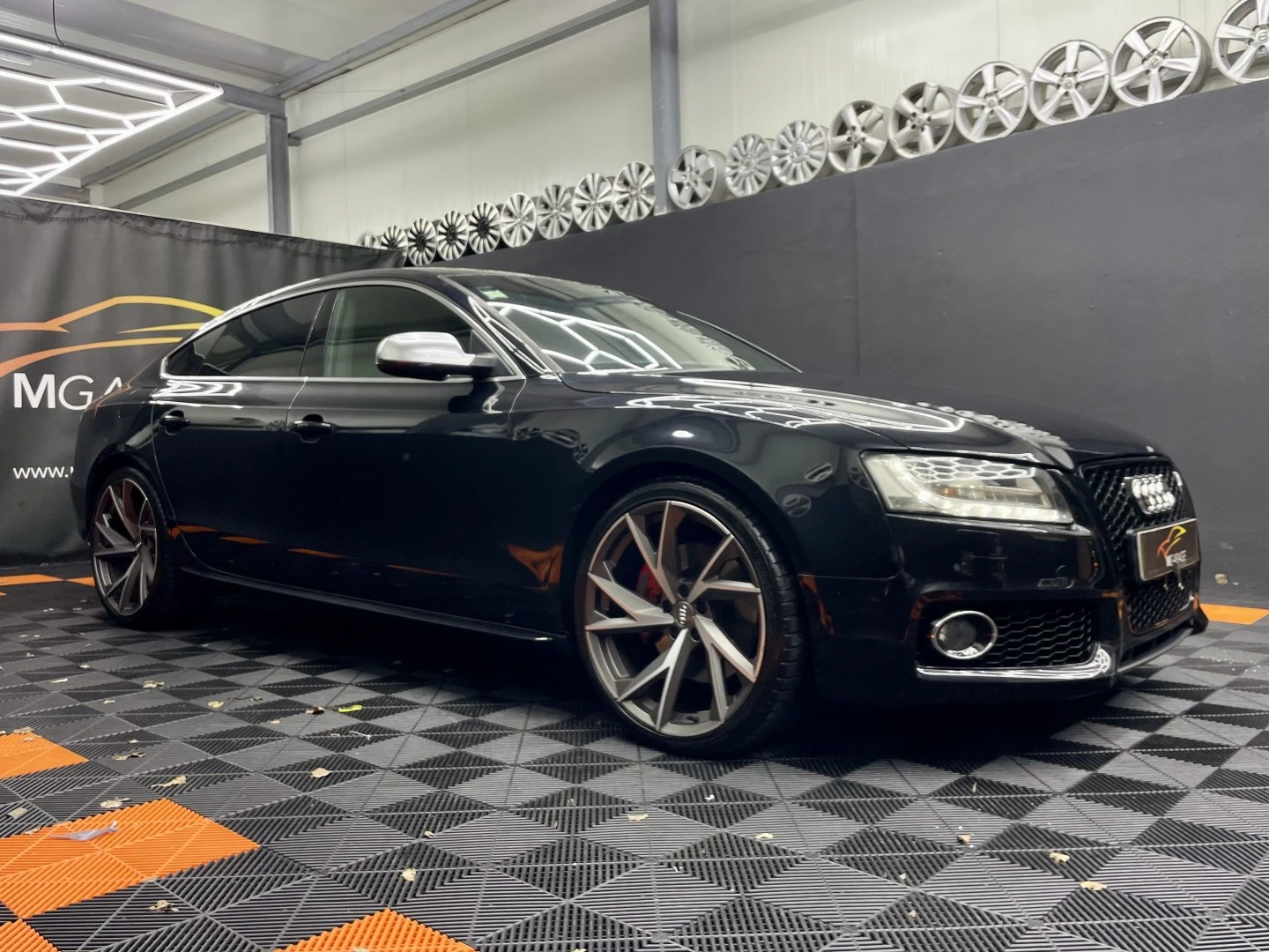 Audi S5 A5 3.0 TFSi quattro S tronic Advance