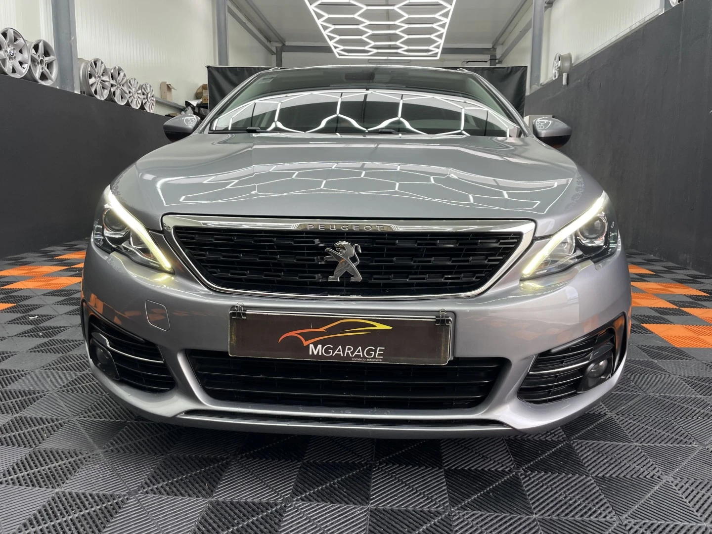 Peugeot 308 SW 1.5 BlueHDi Style