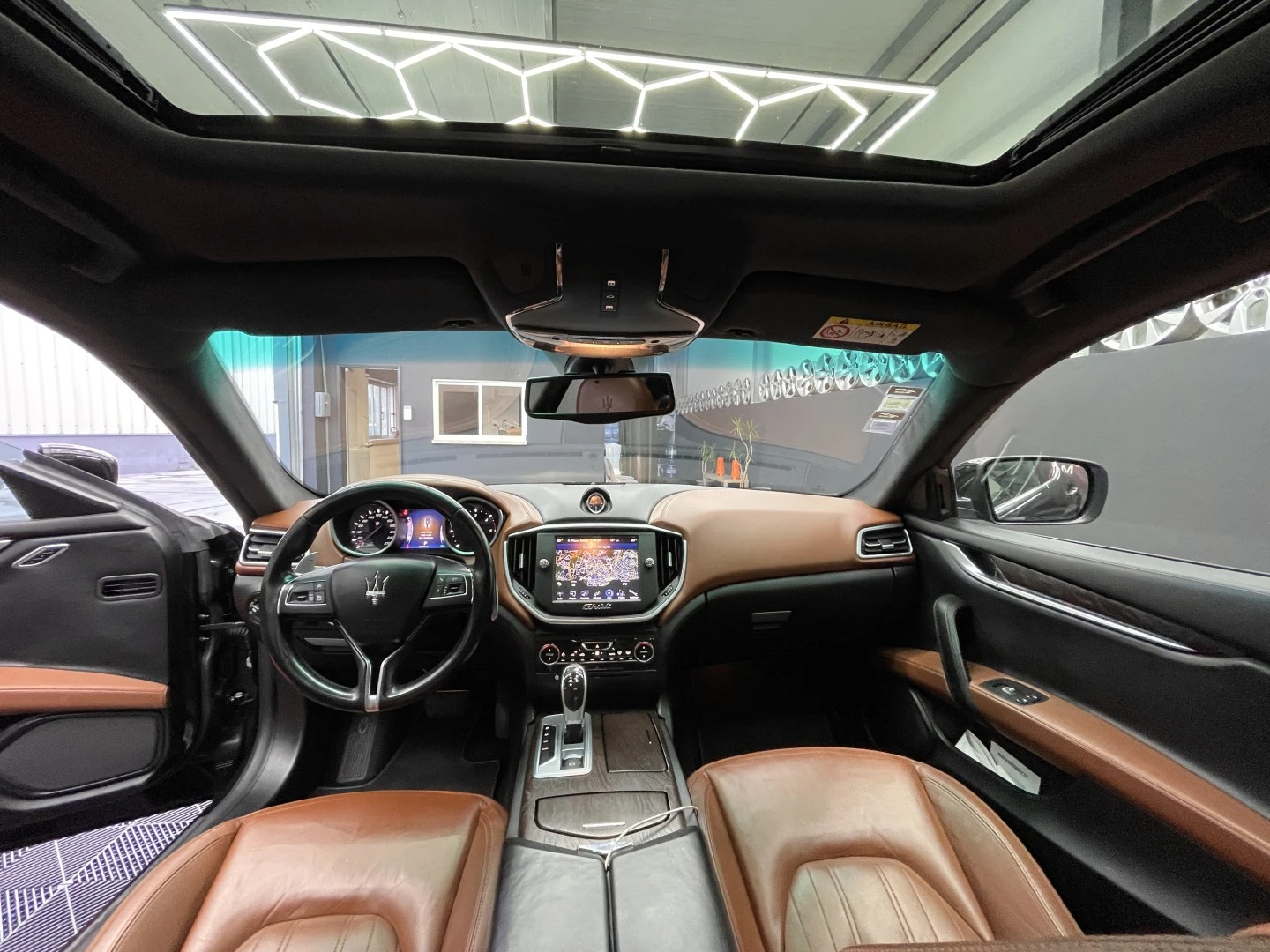 Maserati Ghibli 3.0 V6