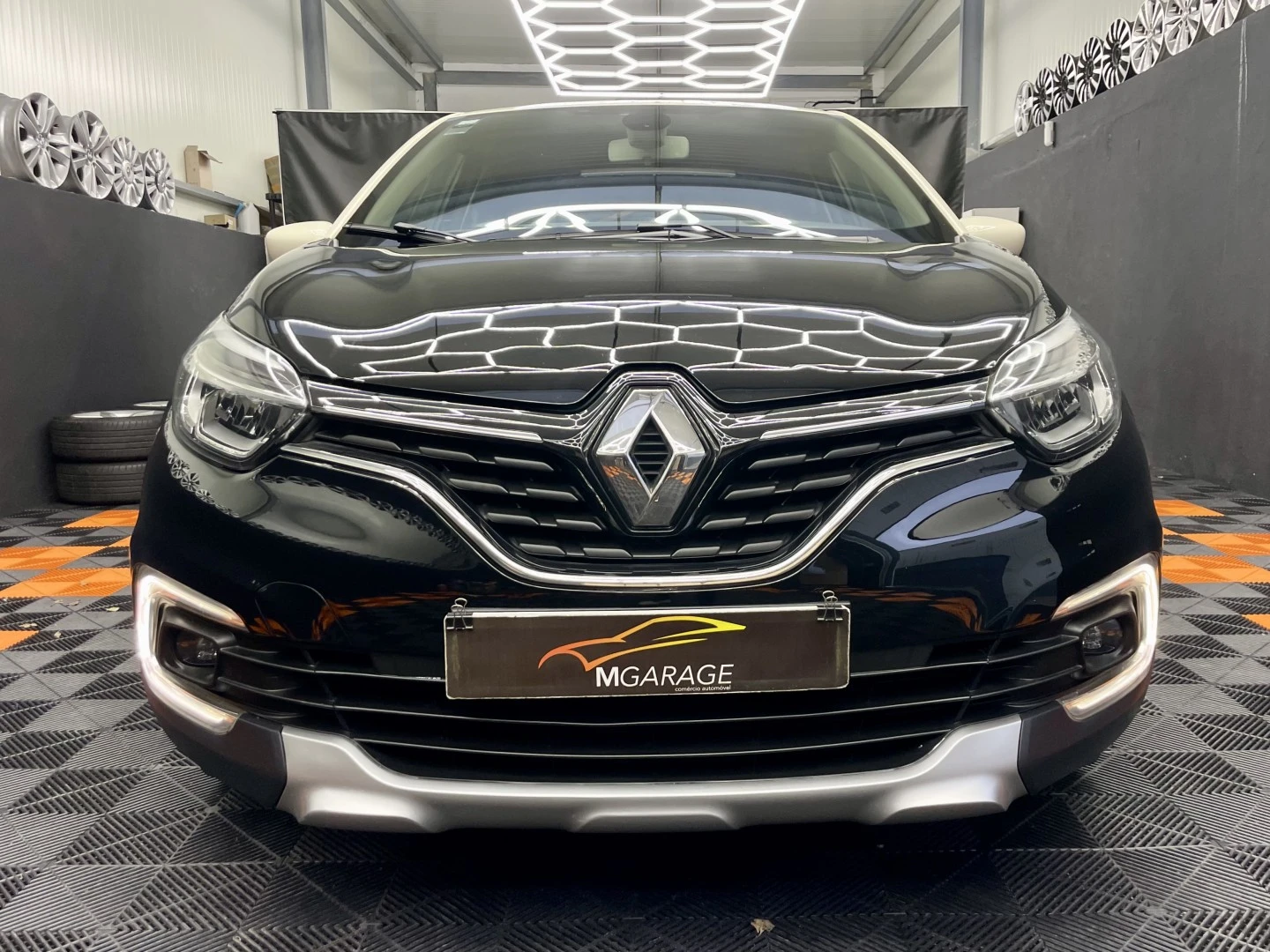 Renault Captur 0.9 TCE Exclusive