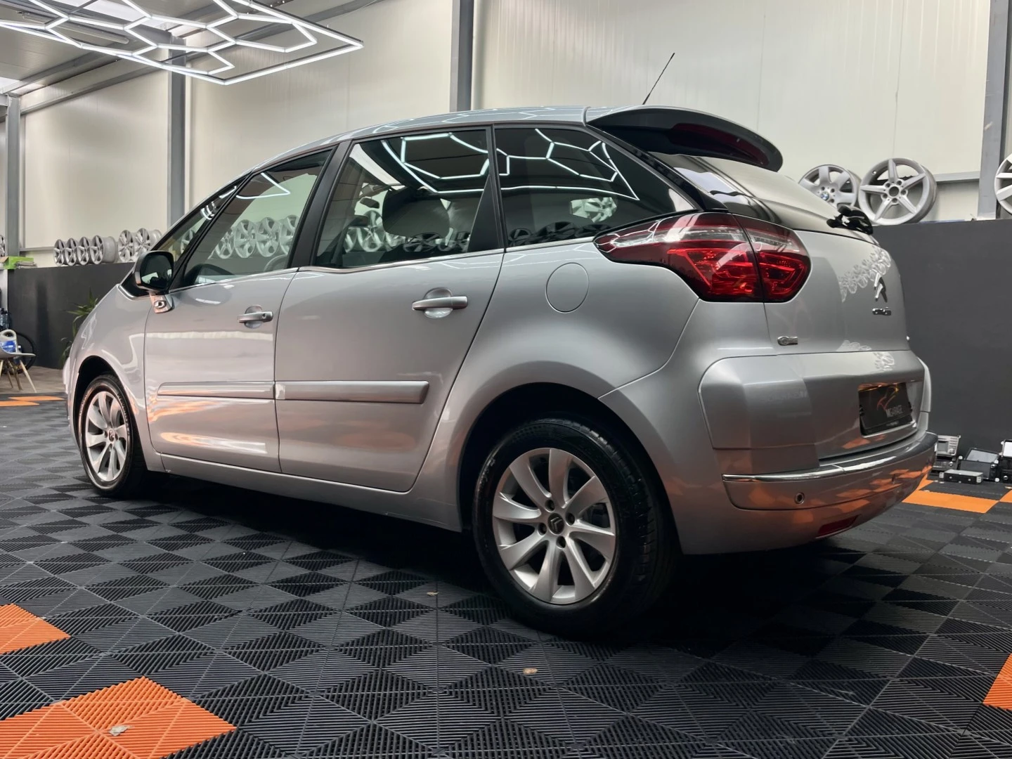 Citroën C4 Picasso e-HDi 110 FAP EGS6 Selection