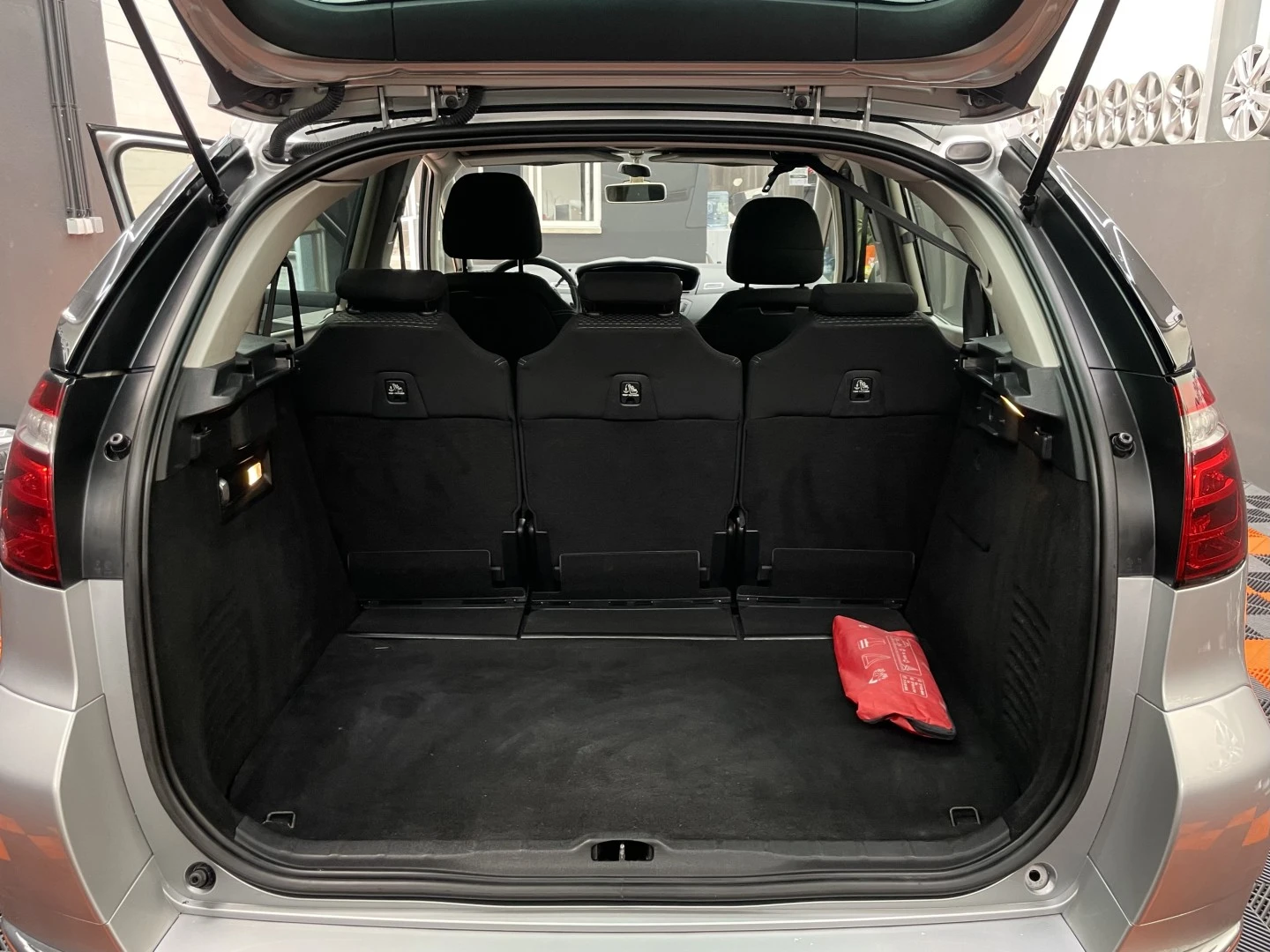 Citroën C4 Picasso e-HDi 110 FAP EGS6 Selection