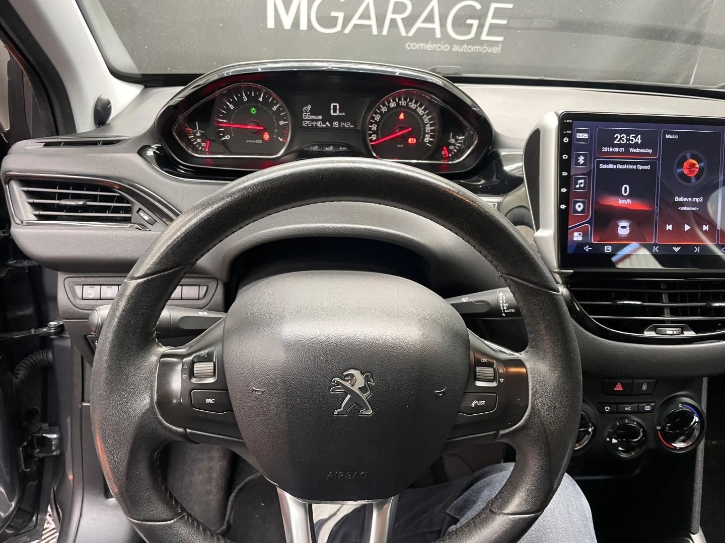 Peugeot 208 1.2 PureTech Style