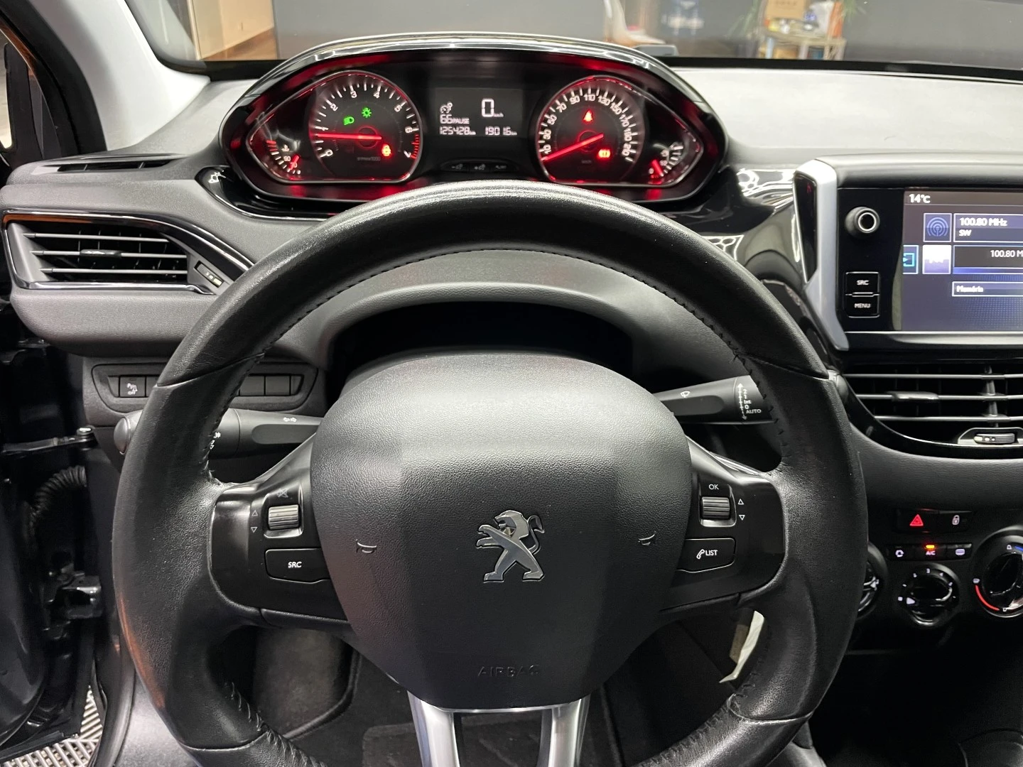 Peugeot 208 1.2 PureTech Style