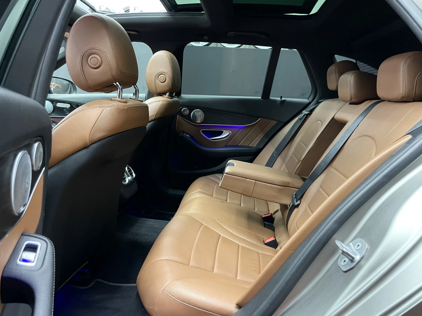 Mercedes-Benz C 300 de AMG Line