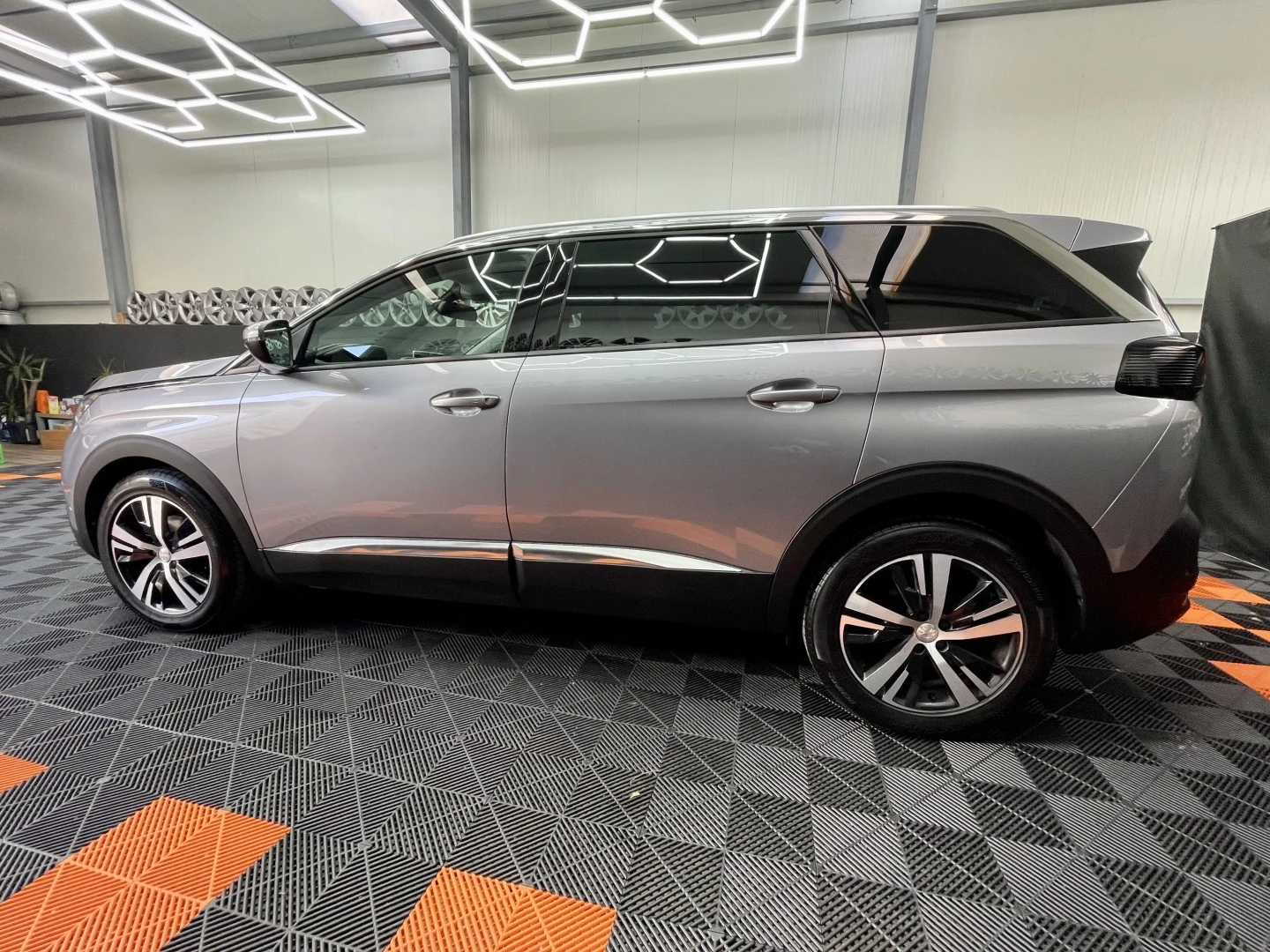 Peugeot 5008 1.5 BlueHDi Allure Pack EAT8