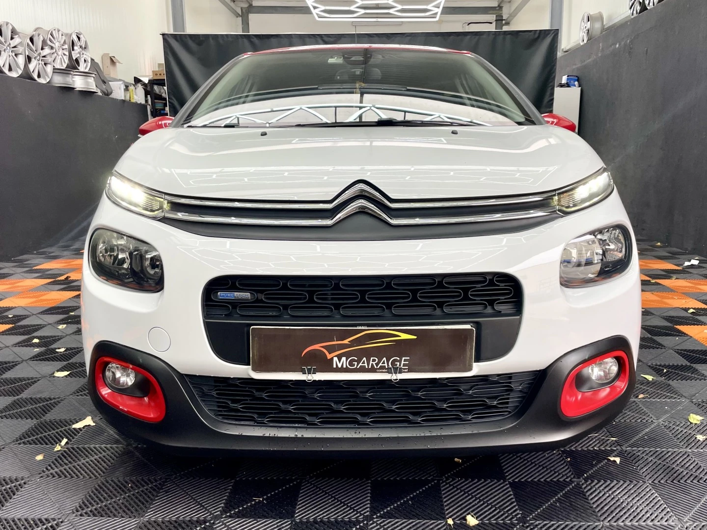 Citroën C3 1.2 PureTech Shine