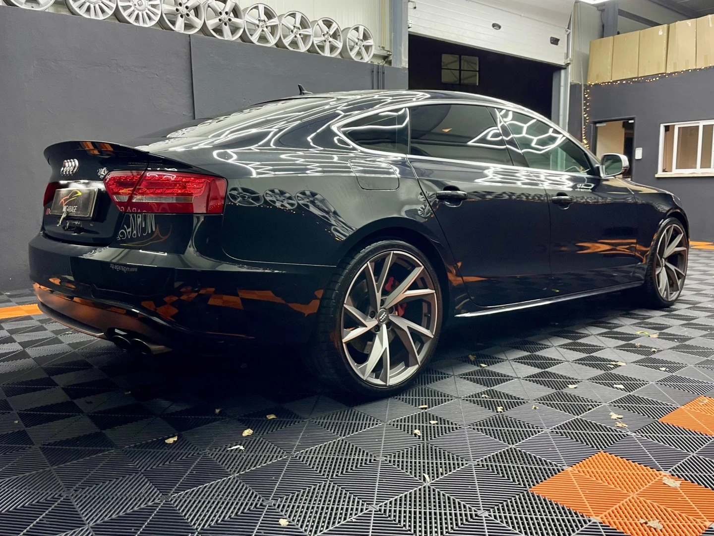 Audi S5 A5 3.0 TFSi quattro S tronic Advance