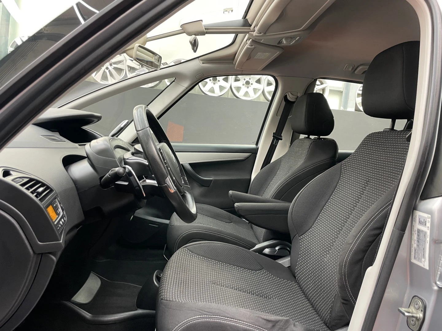 Citroën C4 Picasso e-HDi 110 FAP EGS6 Selection