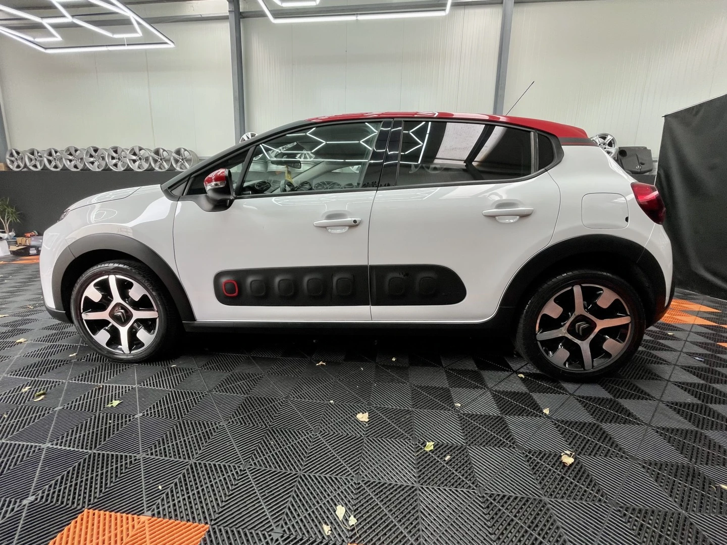 Citroën C3 1.2 PureTech Shine