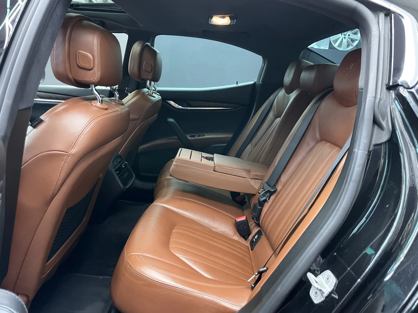 Maserati Ghibli 3.0 V6