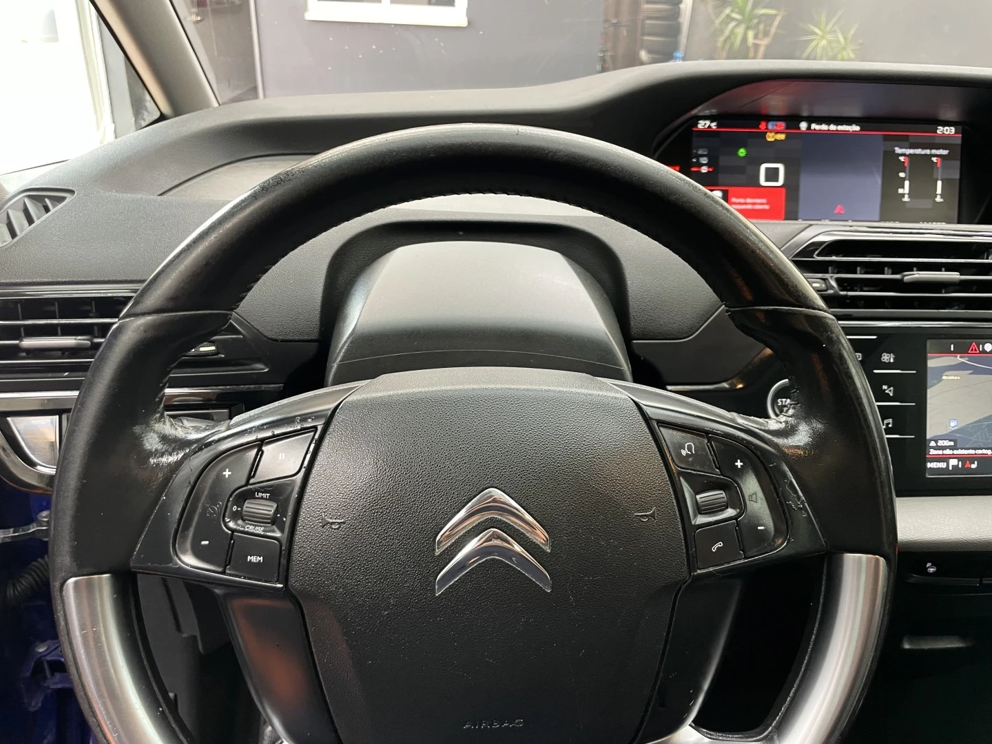 Citroën Grand C4 Spacetourer 1.6 BlueHDi Live