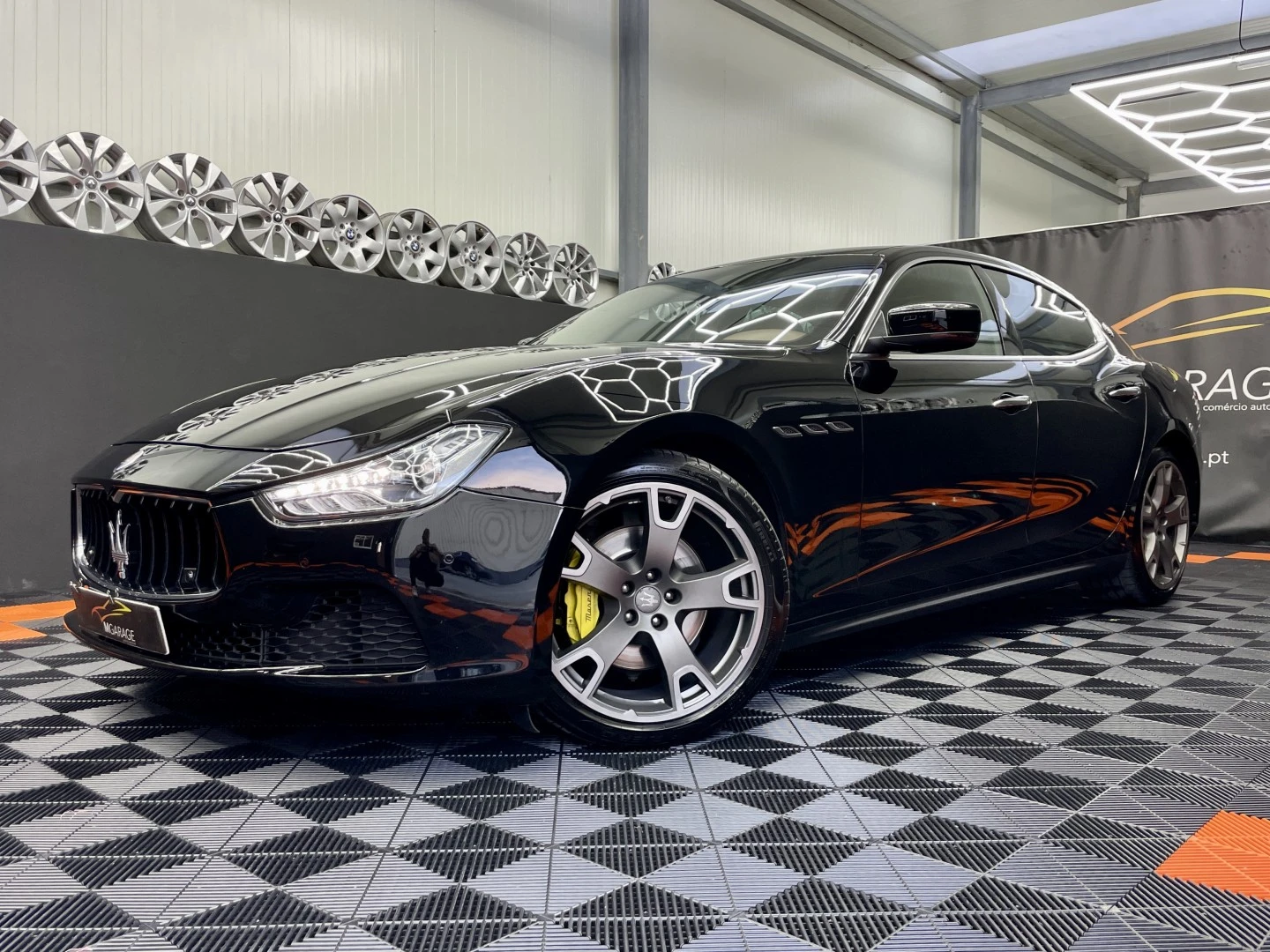 Maserati Ghibli 3.0 V6