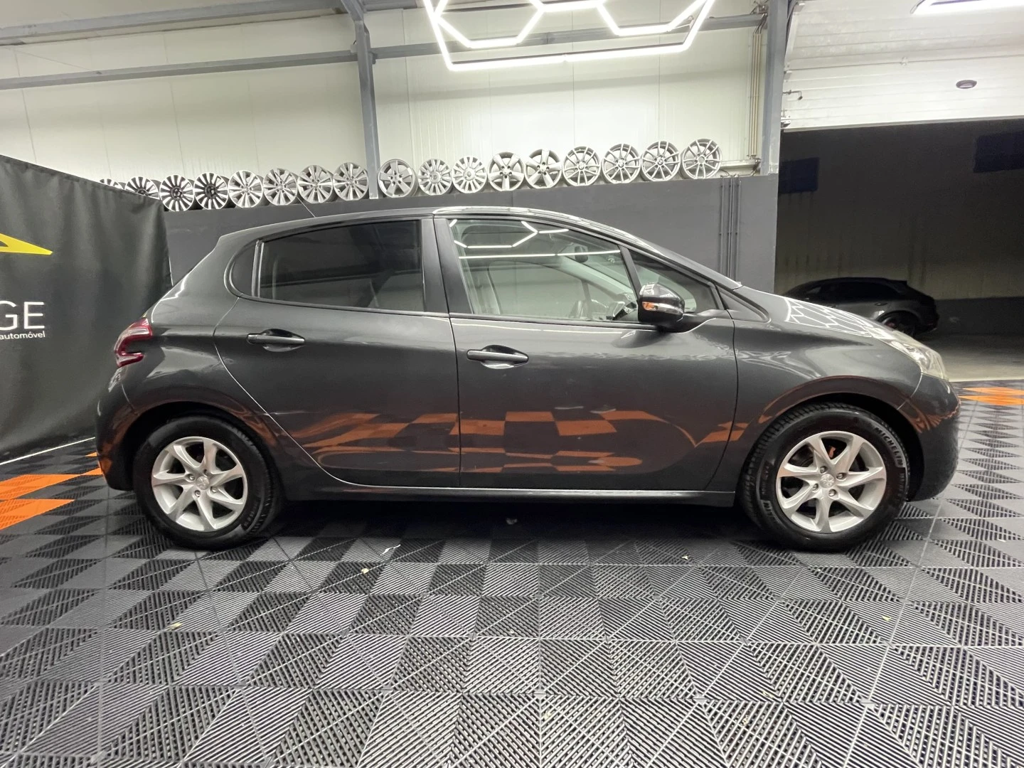Peugeot 208 1.2 PureTech Style