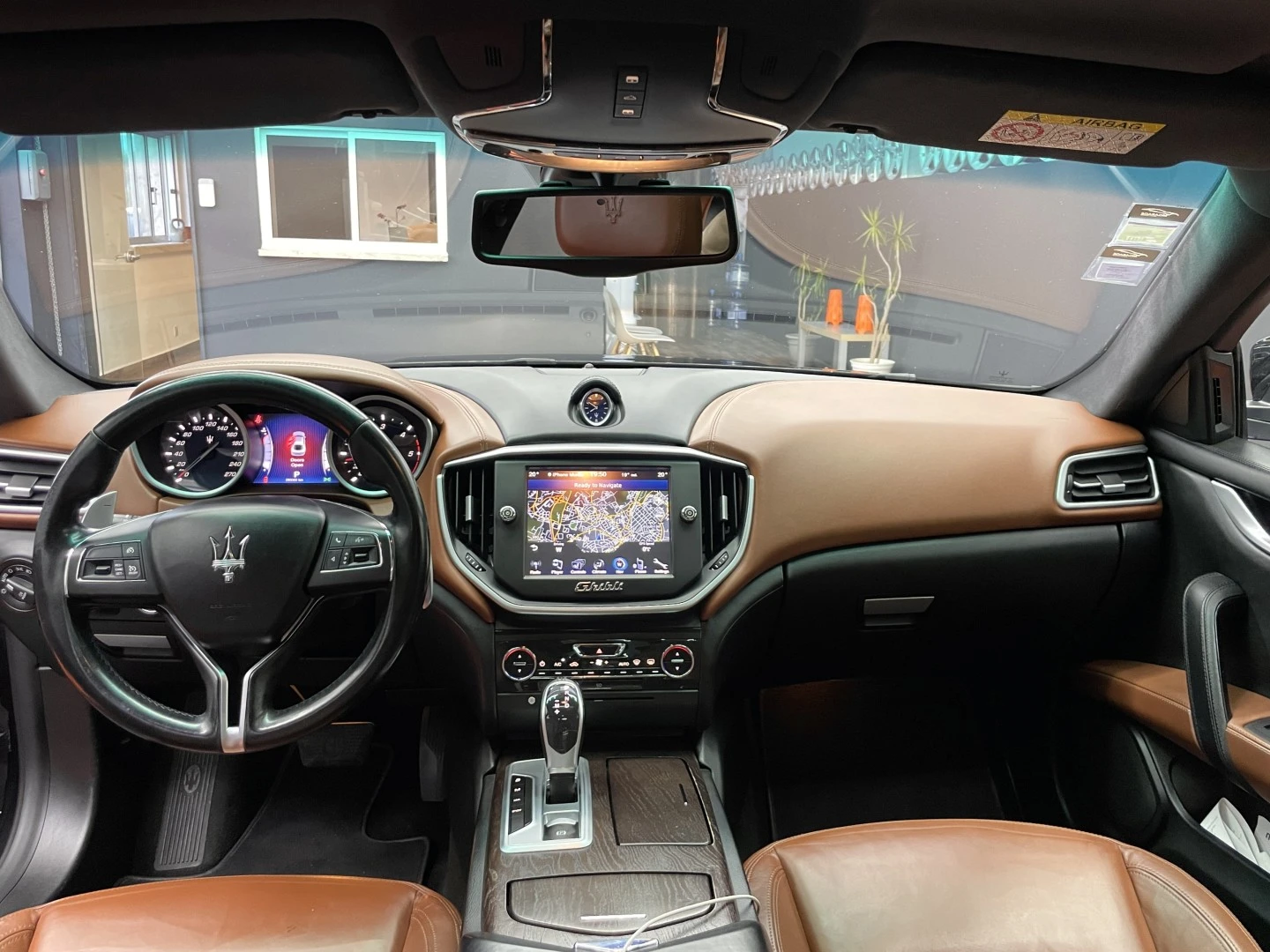 Maserati Ghibli 3.0 V6