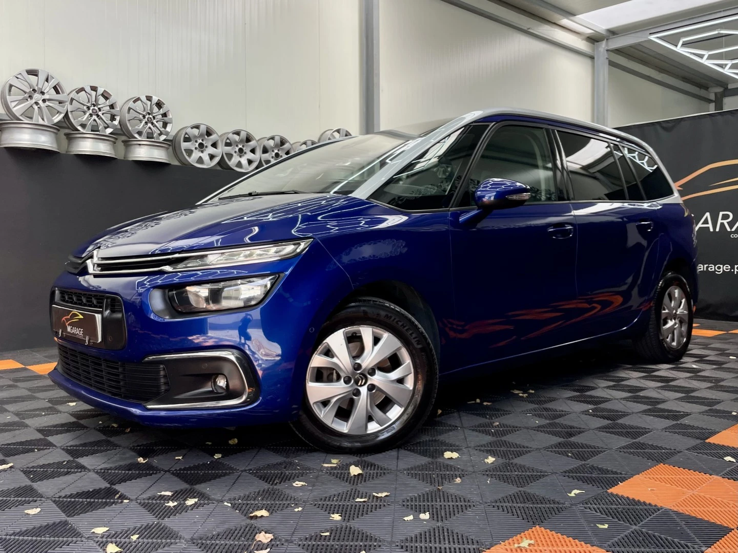 Citroën Grand C4 Spacetourer 1.6 BlueHDi Live