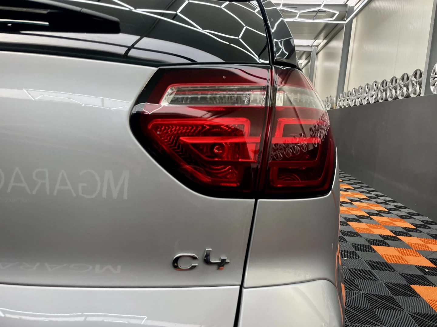 Citroën C4 Picasso e-HDi 110 FAP EGS6 Selection