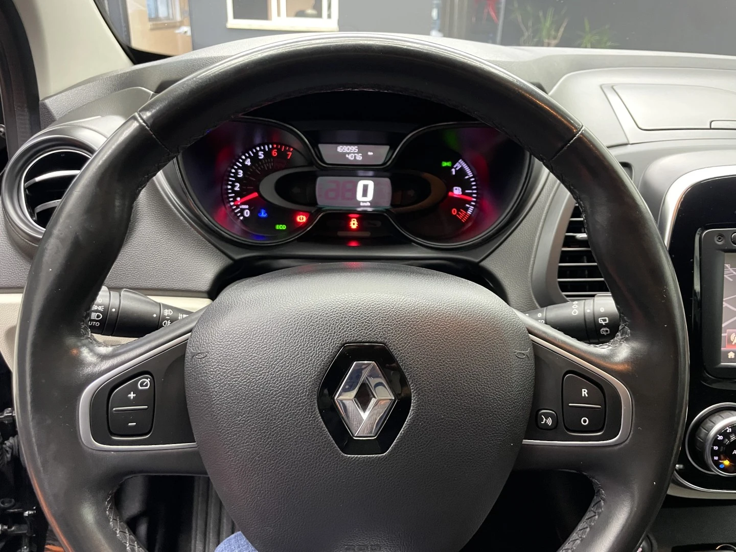 Renault Captur 0.9 TCE Exclusive