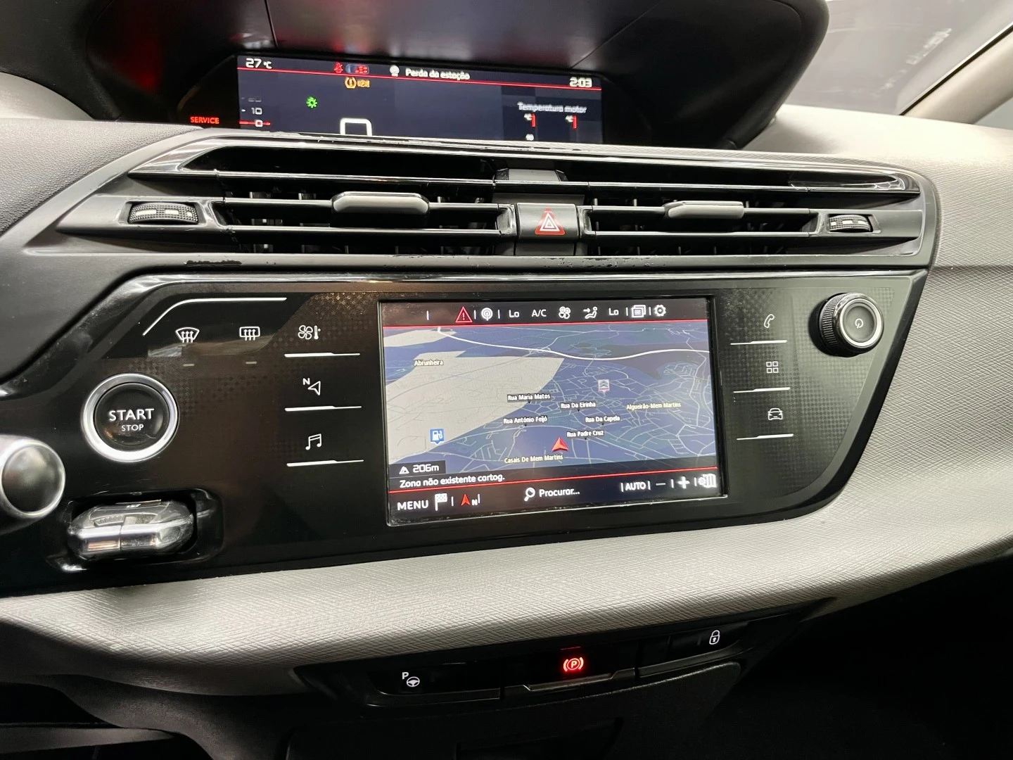 Citroën Grand C4 Spacetourer 1.6 BlueHDi Live