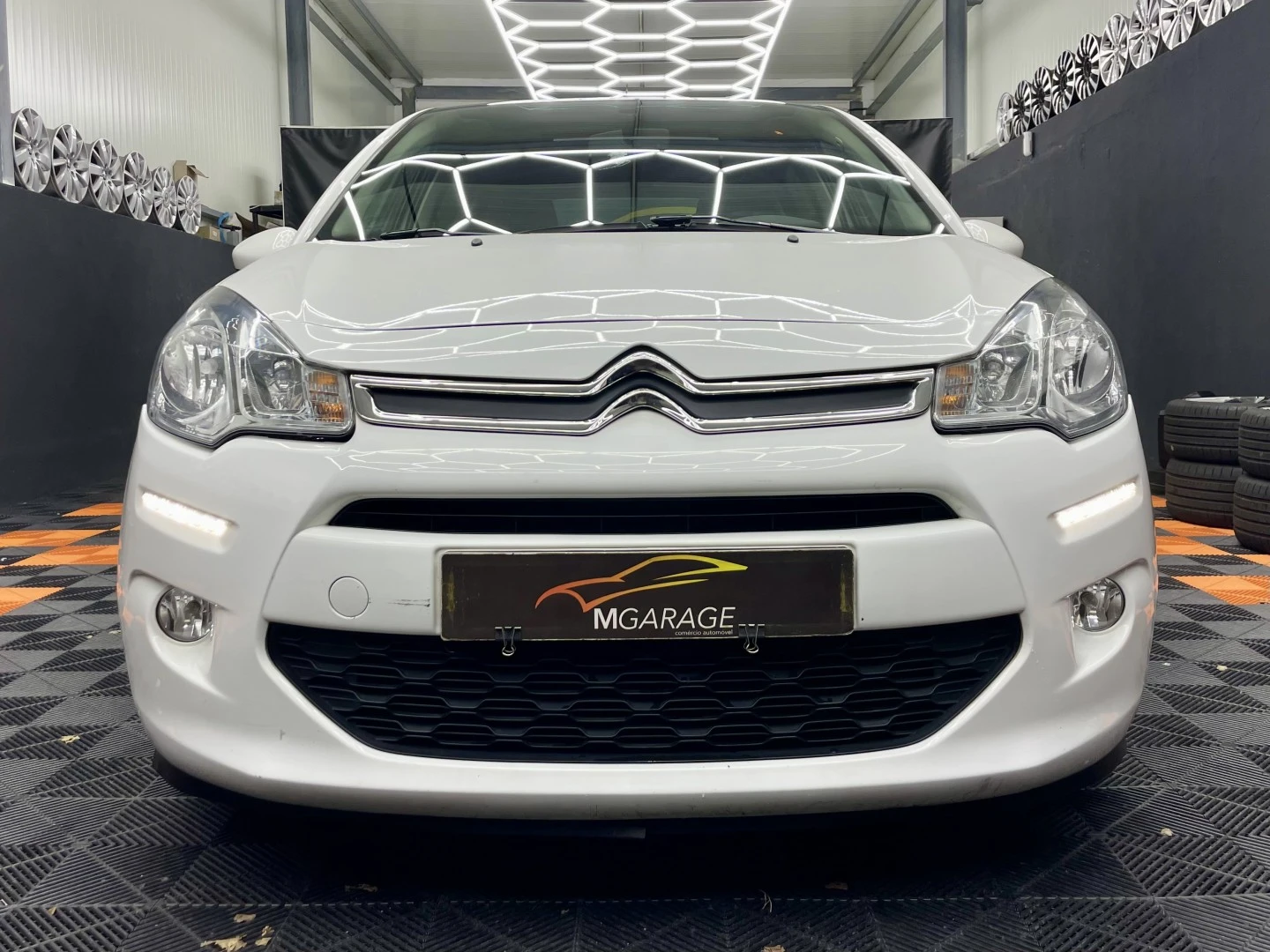 Citroën C3 1.2 VTi Exclusive