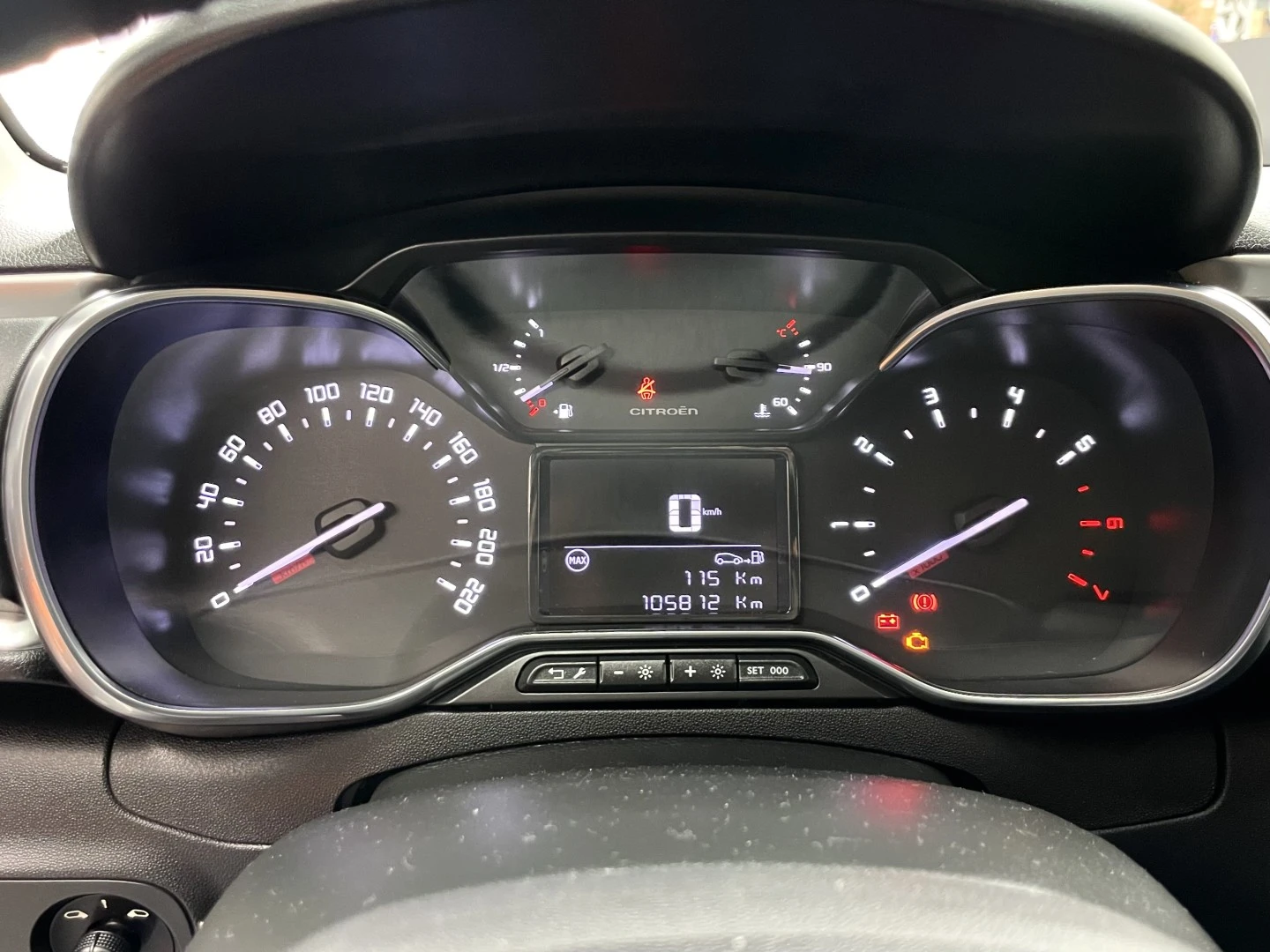 Citroën C3 1.2 PureTech Shine
