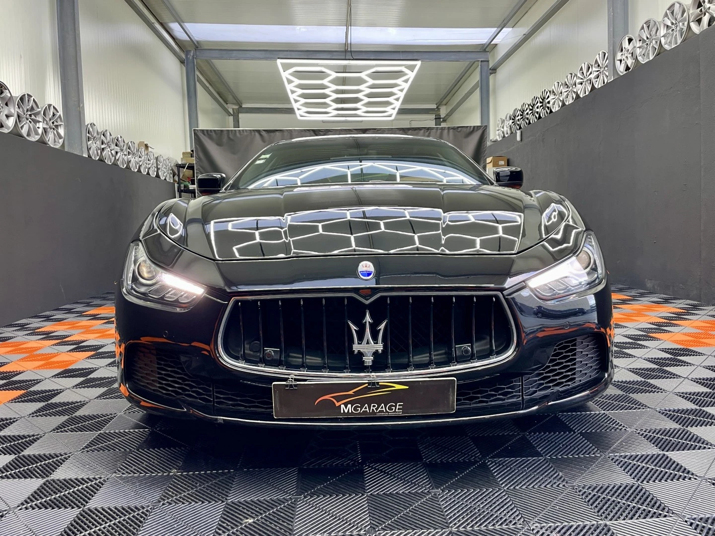 Maserati Ghibli 3.0 V6
