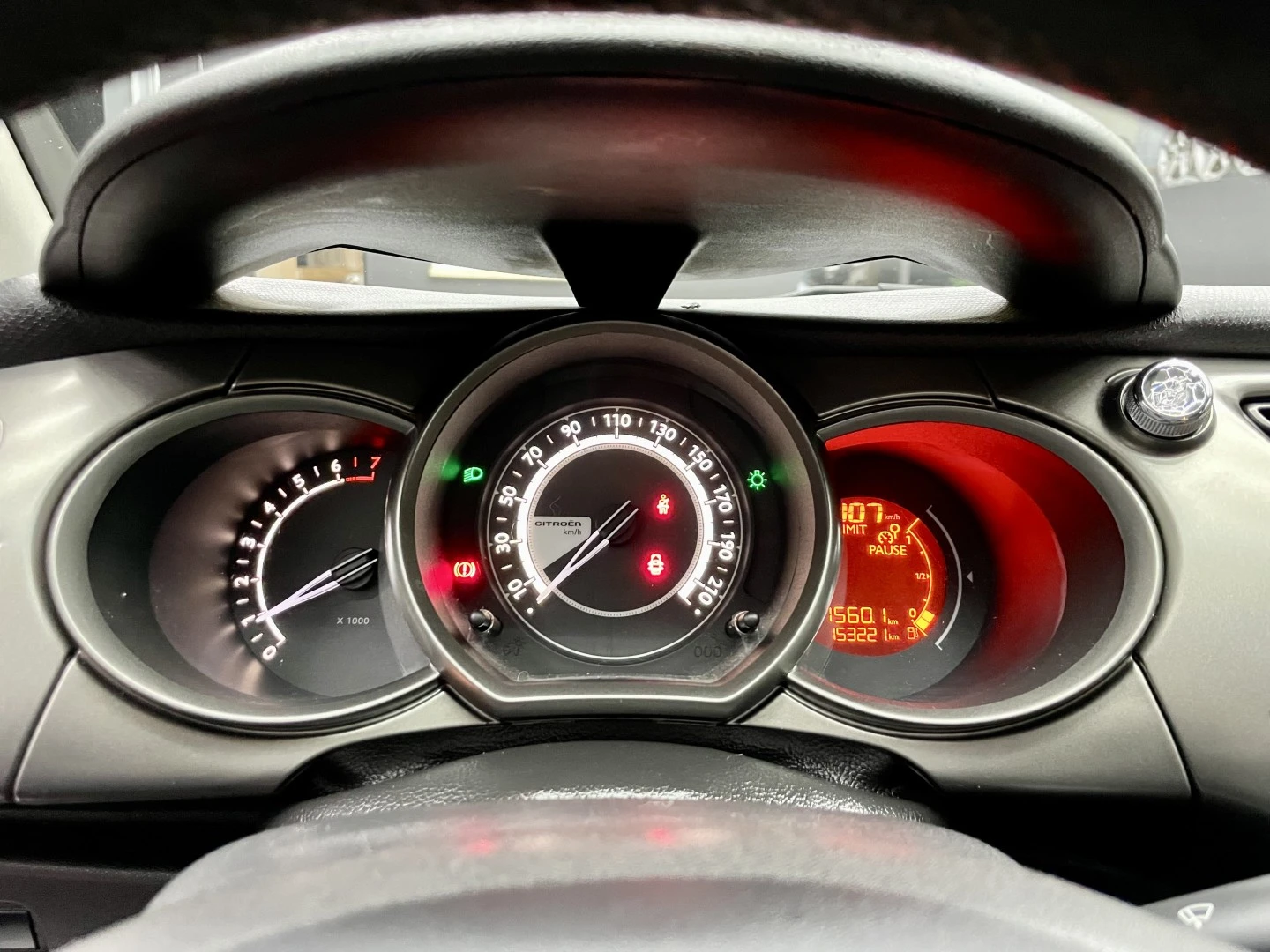 Citroën C3 1.2 VTi Exclusive