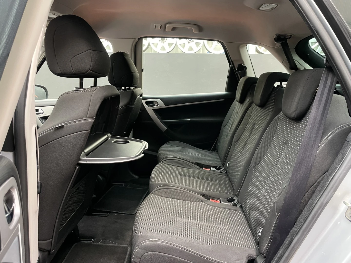 Citroën C4 Picasso e-HDi 110 FAP EGS6 Selection