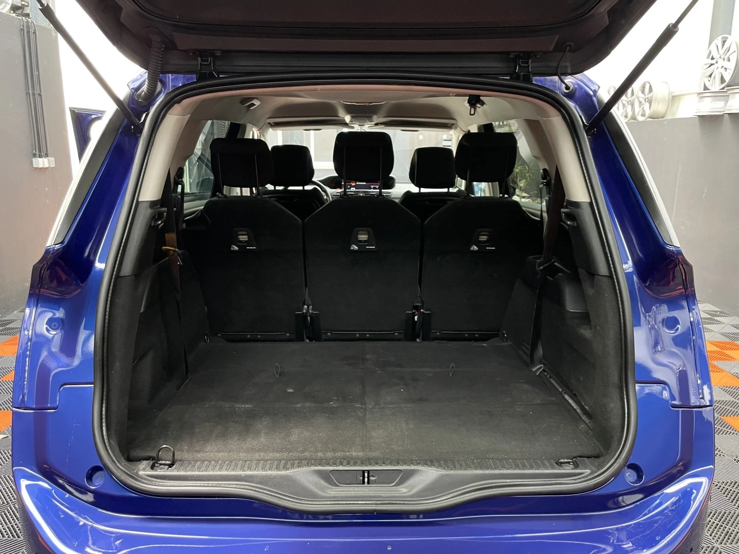 Citroën Grand C4 Spacetourer 1.6 BlueHDi Live