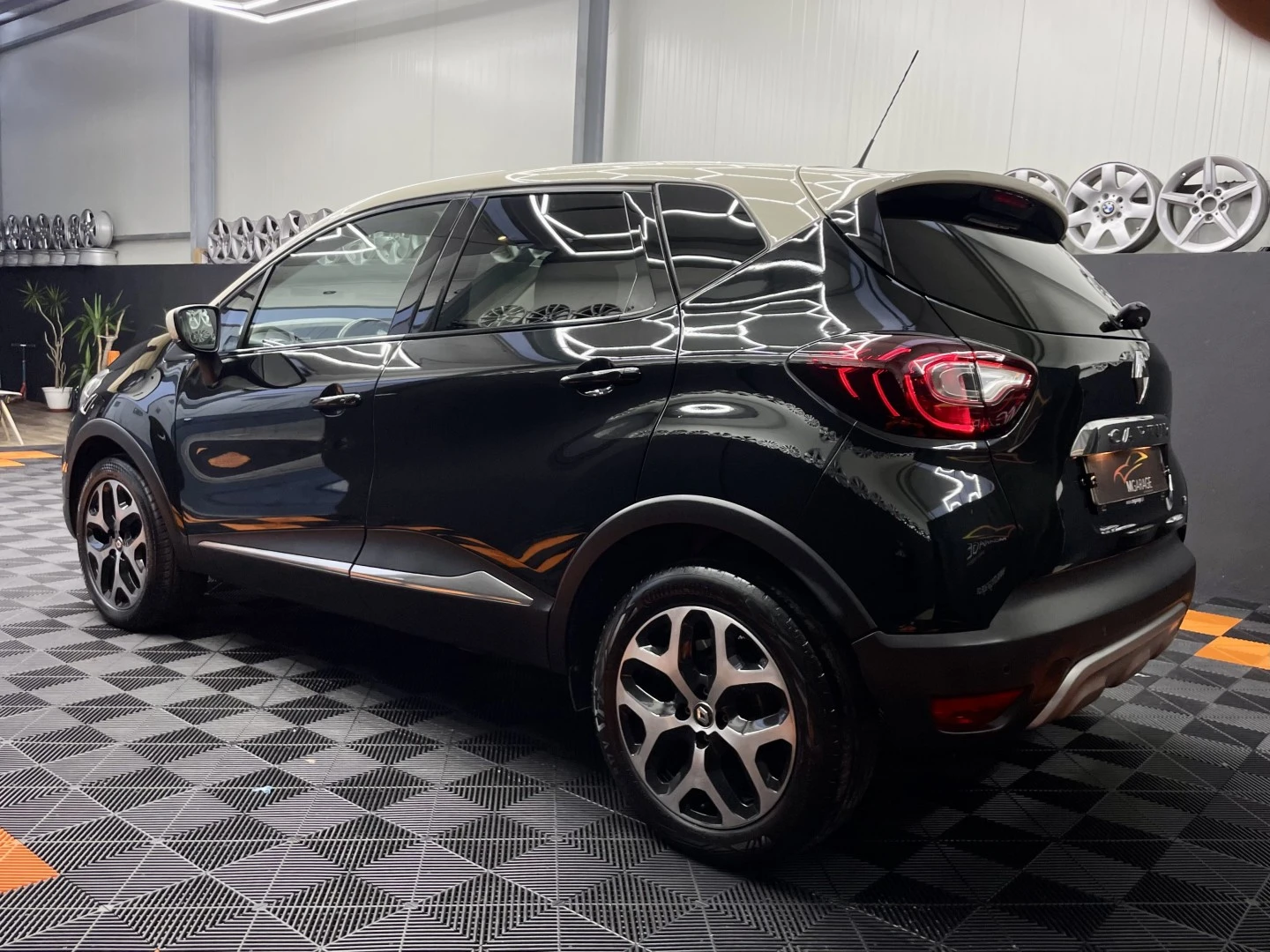 Renault Captur 0.9 TCE Exclusive