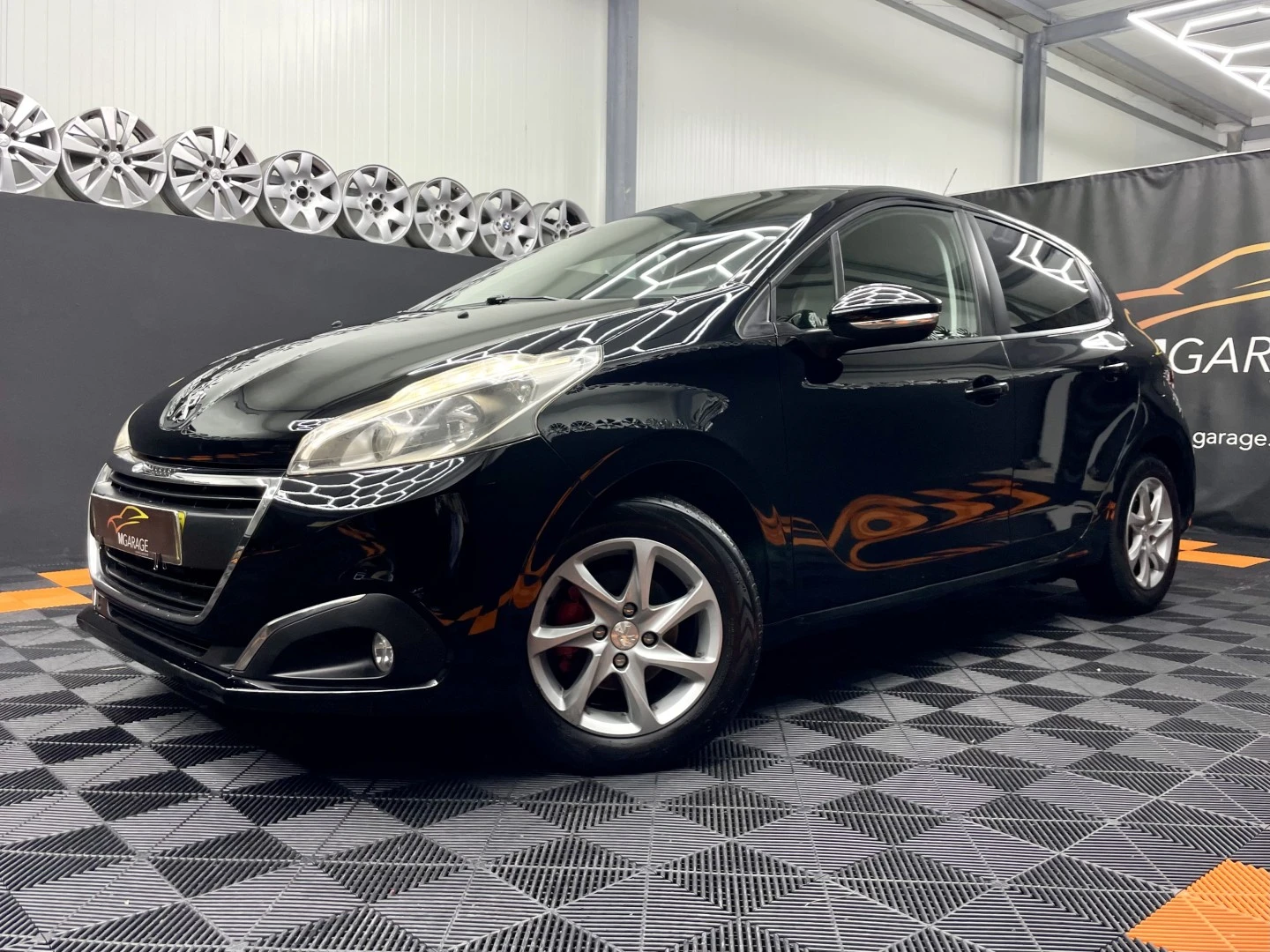 Peugeot 208 1.4 HDi Active