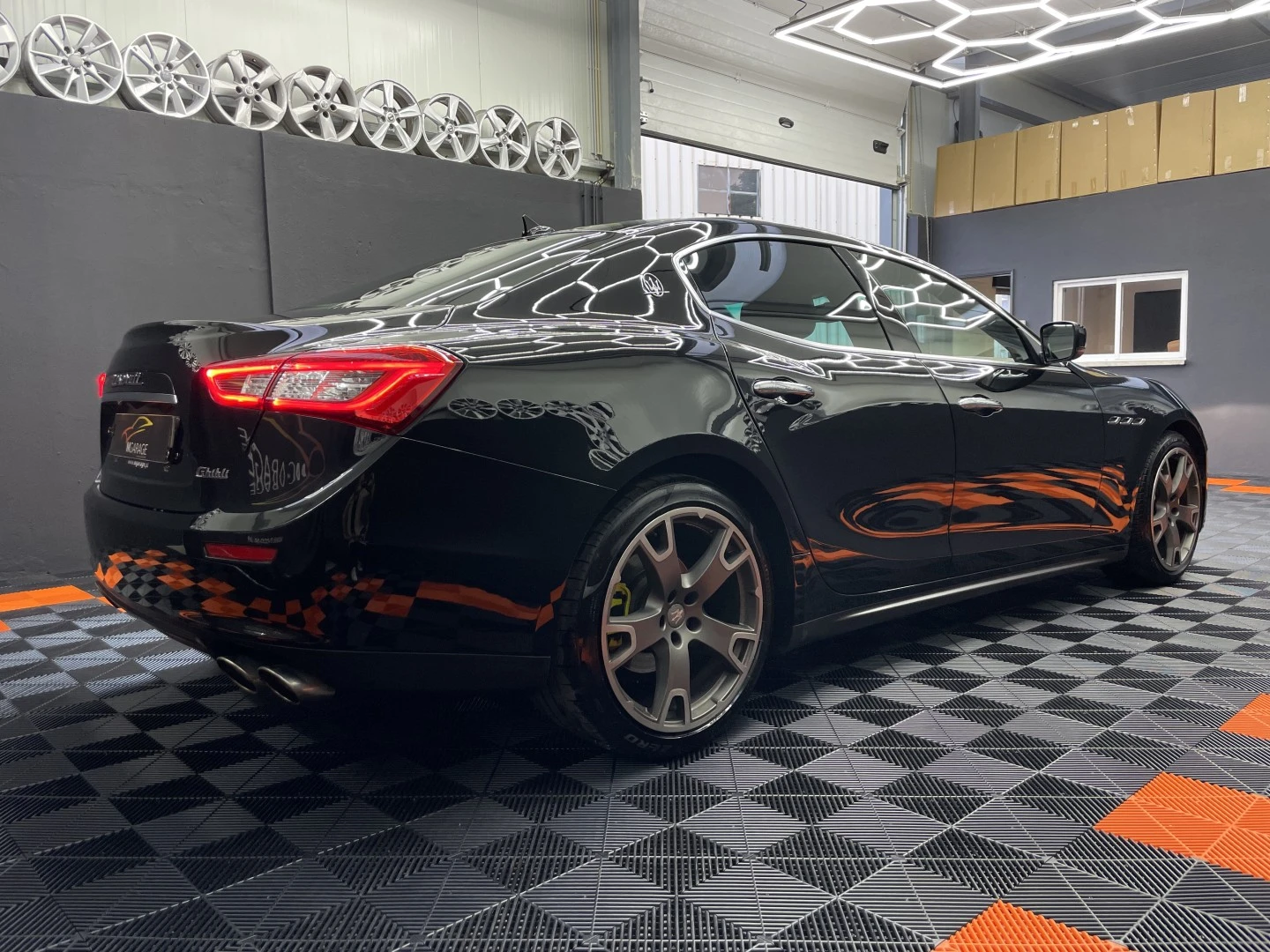 Maserati Ghibli 3.0 V6