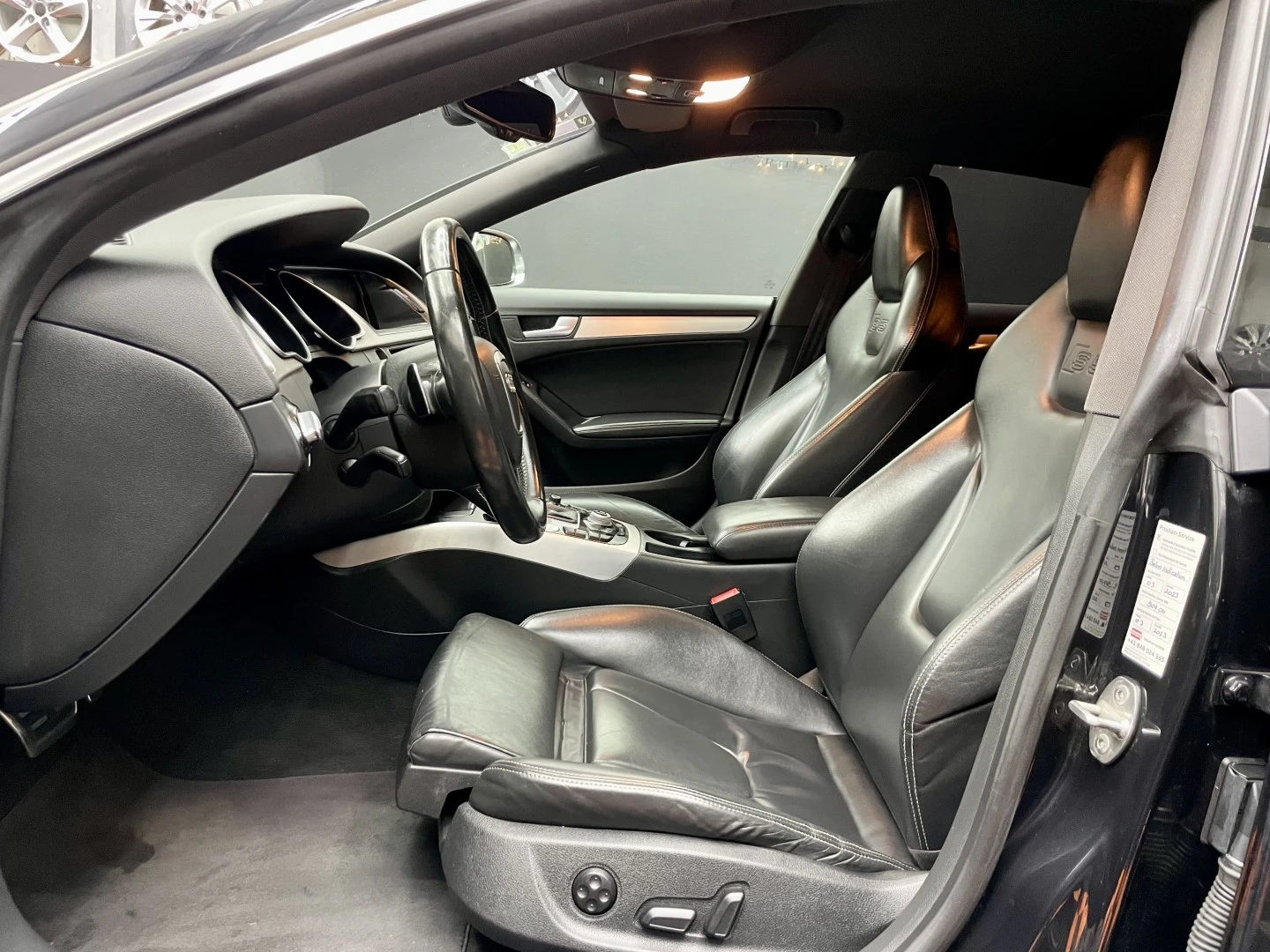 Audi S5 A5 3.0 TFSi quattro S tronic Advance