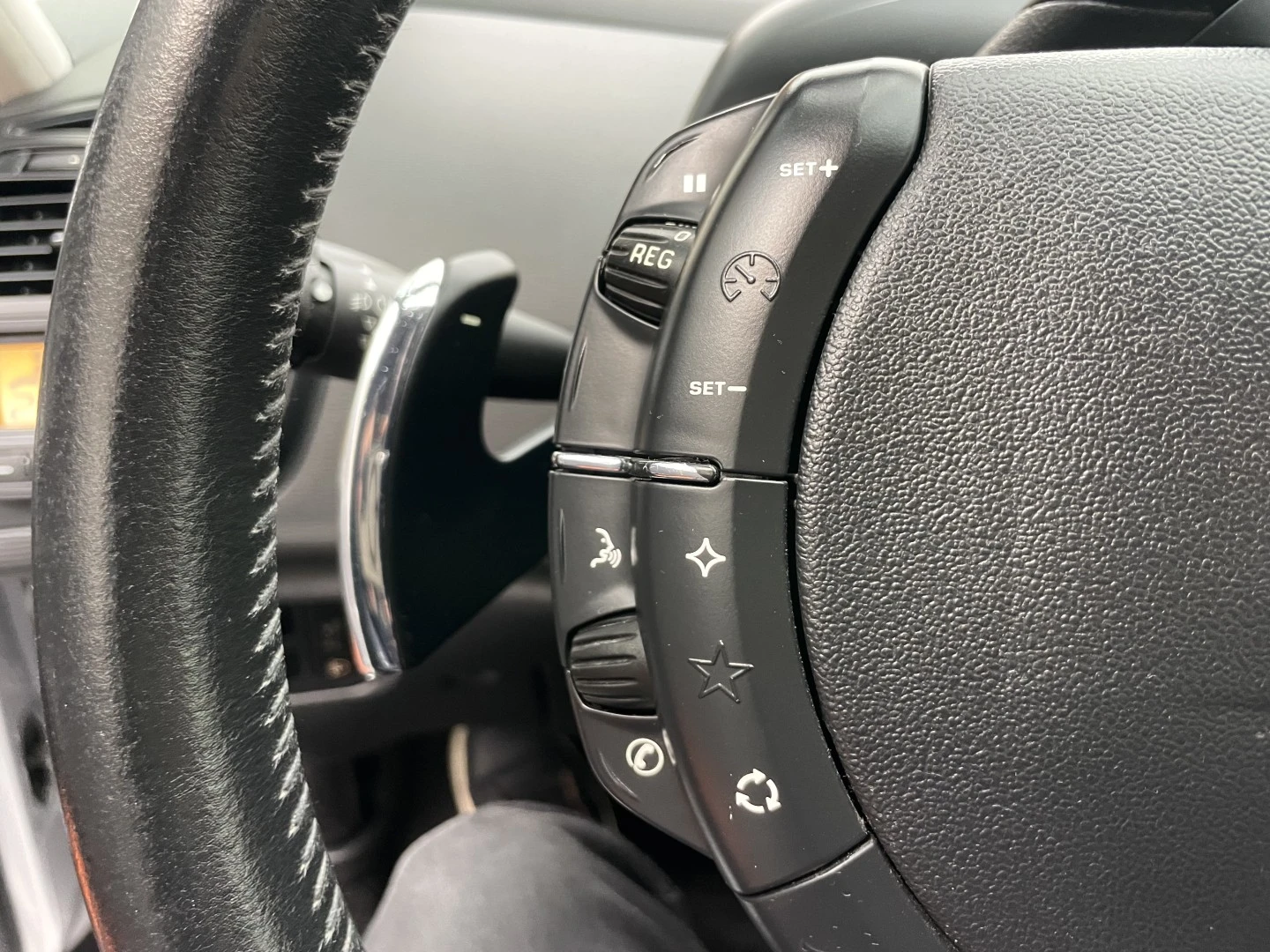 Citroën C4 Picasso e-HDi 110 FAP EGS6 Selection