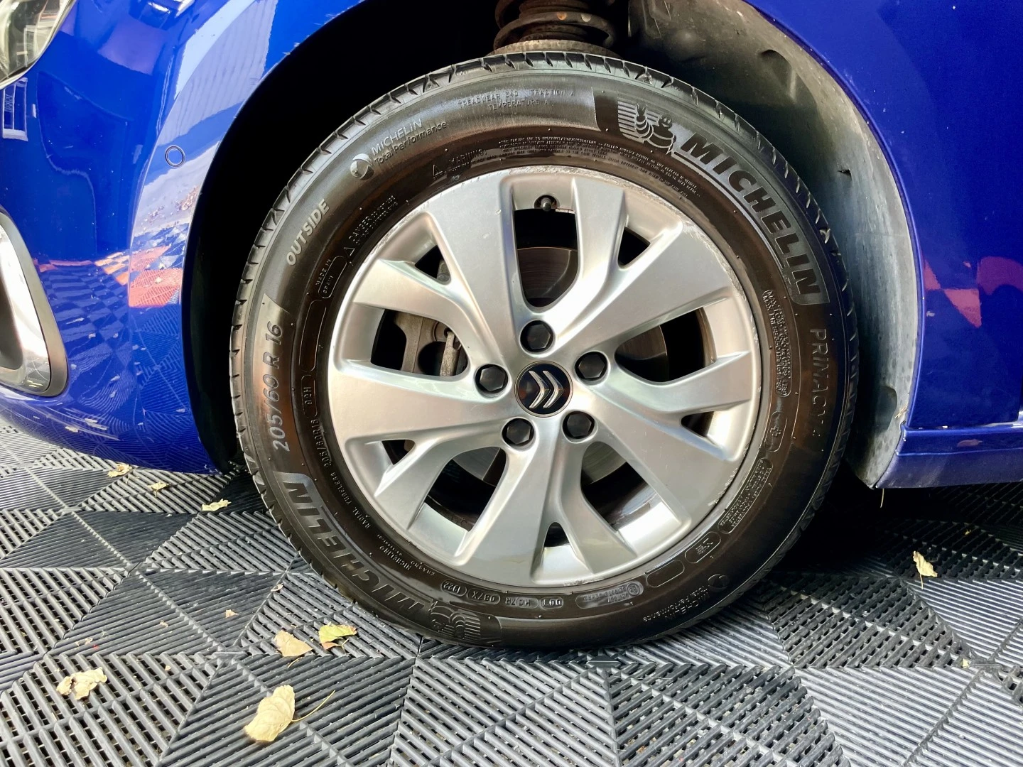 Citroën Grand C4 Spacetourer 1.6 BlueHDi Live