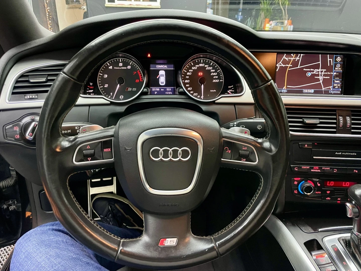 Audi S5 A5 3.0 TFSi quattro S tronic Advance