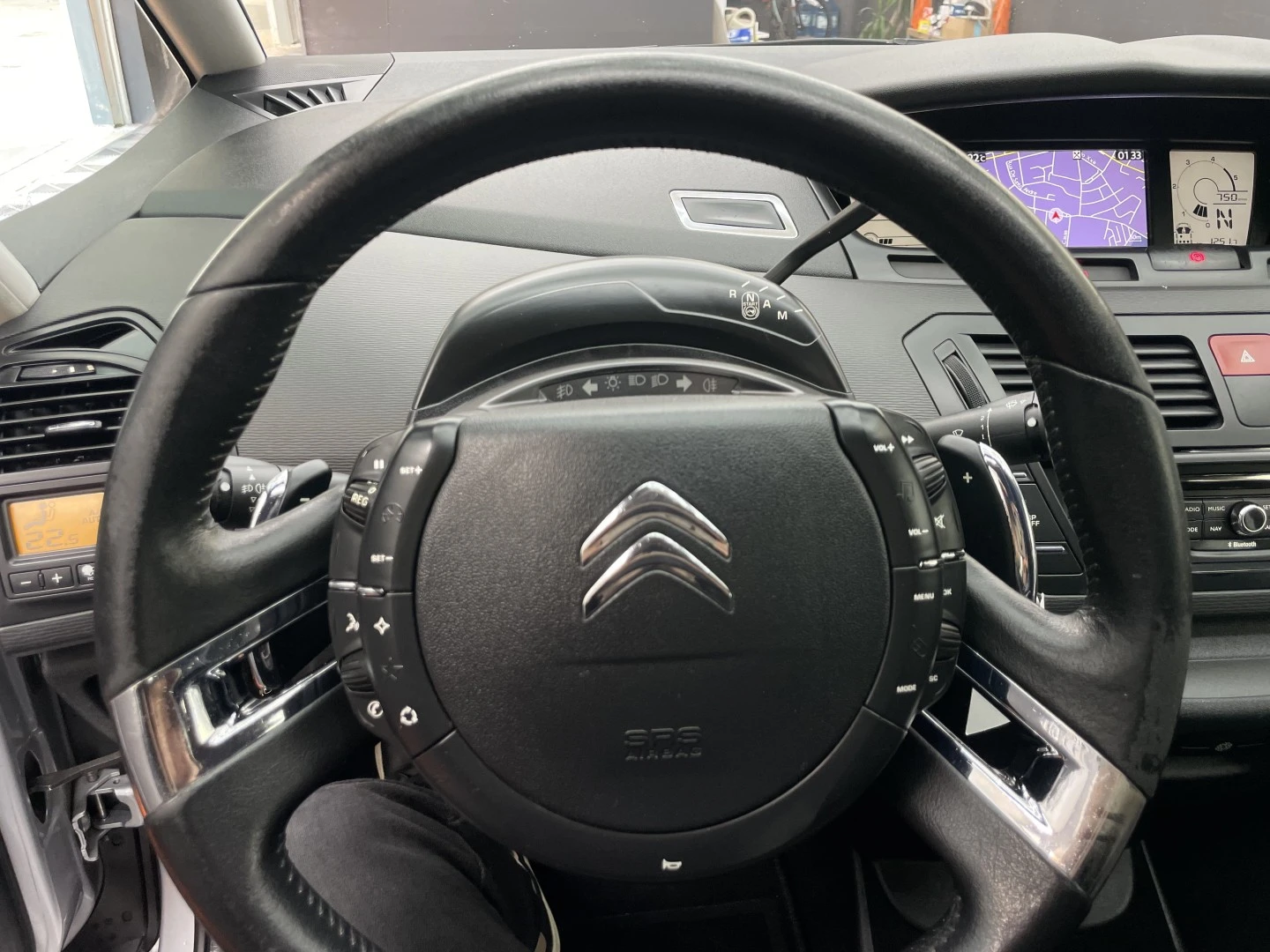 Citroën C4 Picasso e-HDi 110 FAP EGS6 Selection