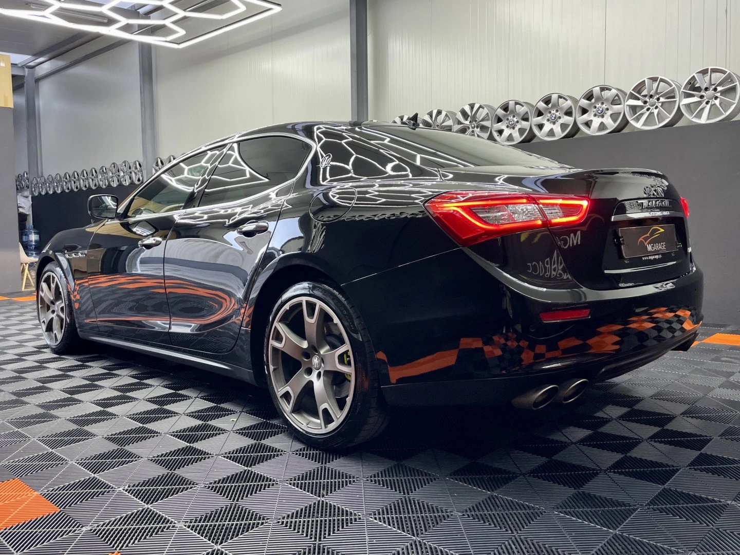 Maserati Ghibli 3.0 V6