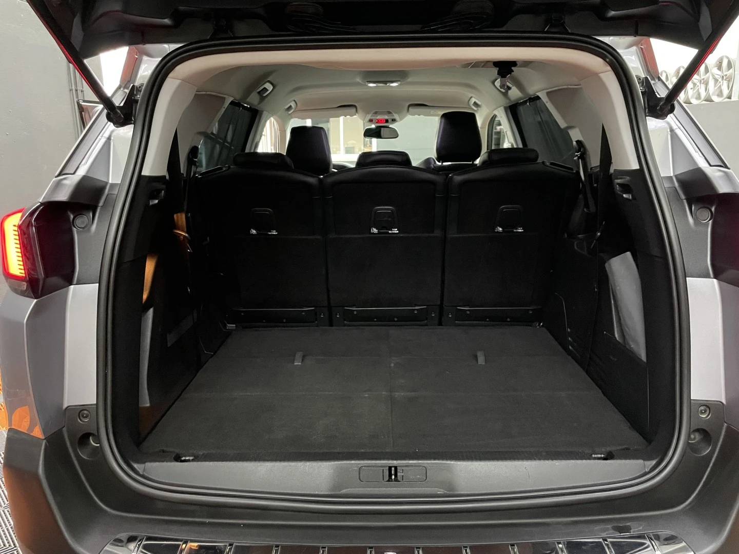 Peugeot 5008 1.5 BlueHDi Allure Pack EAT8