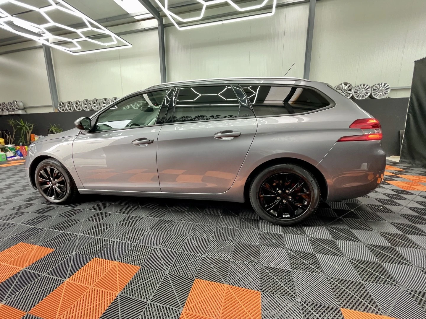 Peugeot 308 SW 1.5 BlueHDi Style