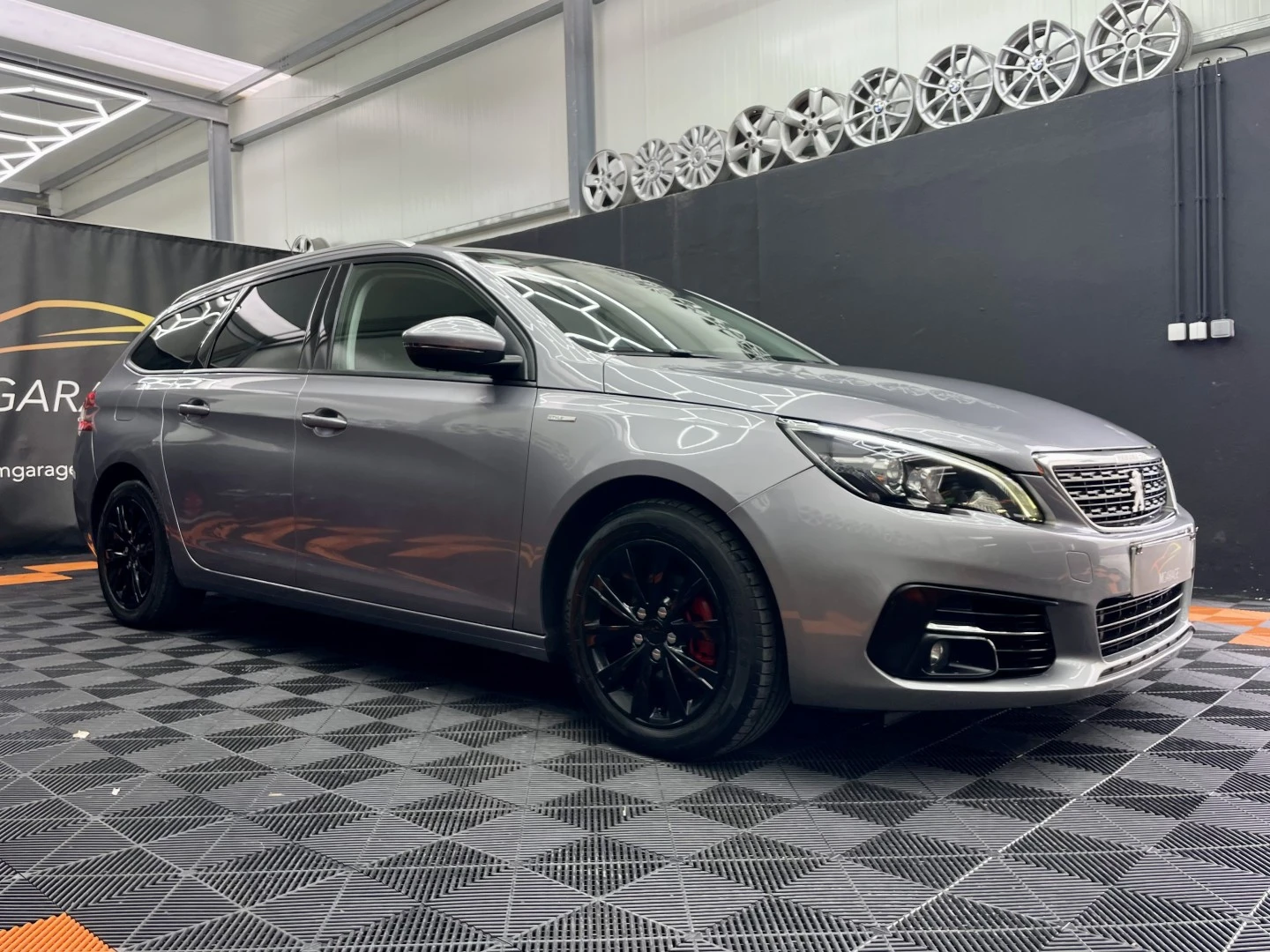 Peugeot 308 SW 1.5 BlueHDi Style