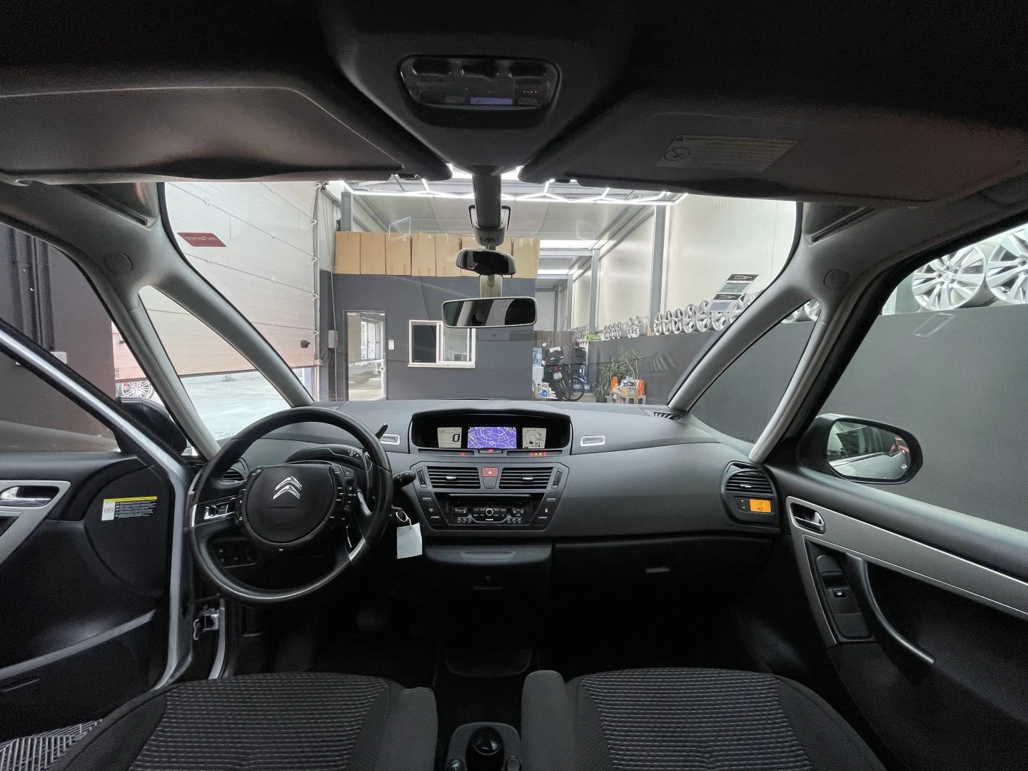 Citroën C4 Picasso e-HDi 110 FAP EGS6 Selection