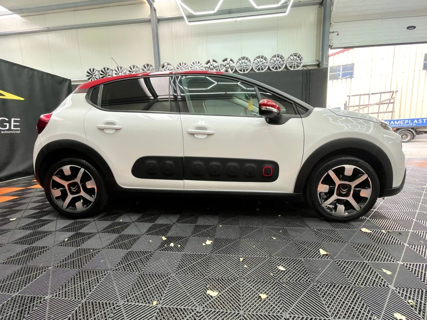 Citroën C3 1.2 PureTech Shine